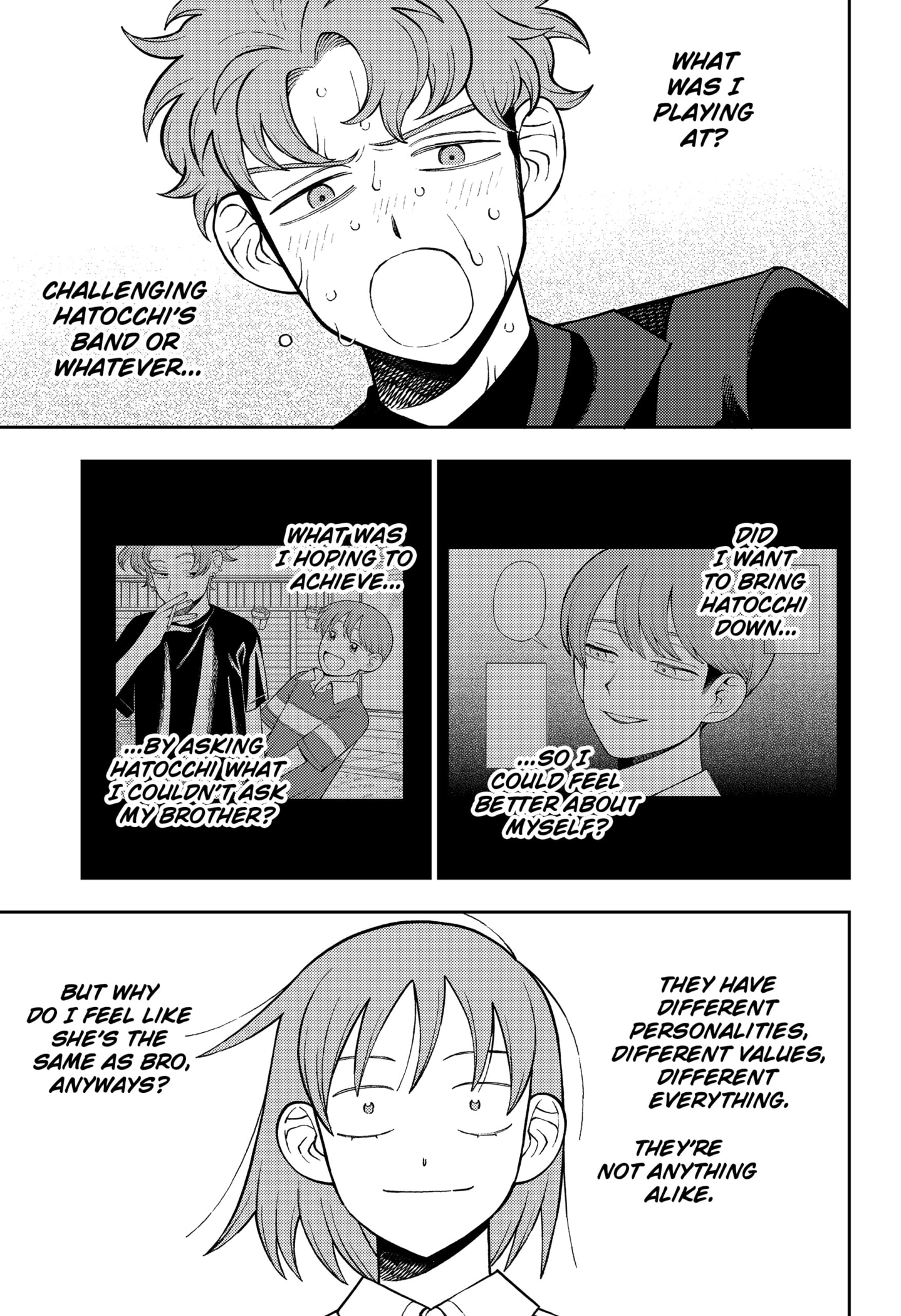 Read Girl Meets Rock! EN Manga Online