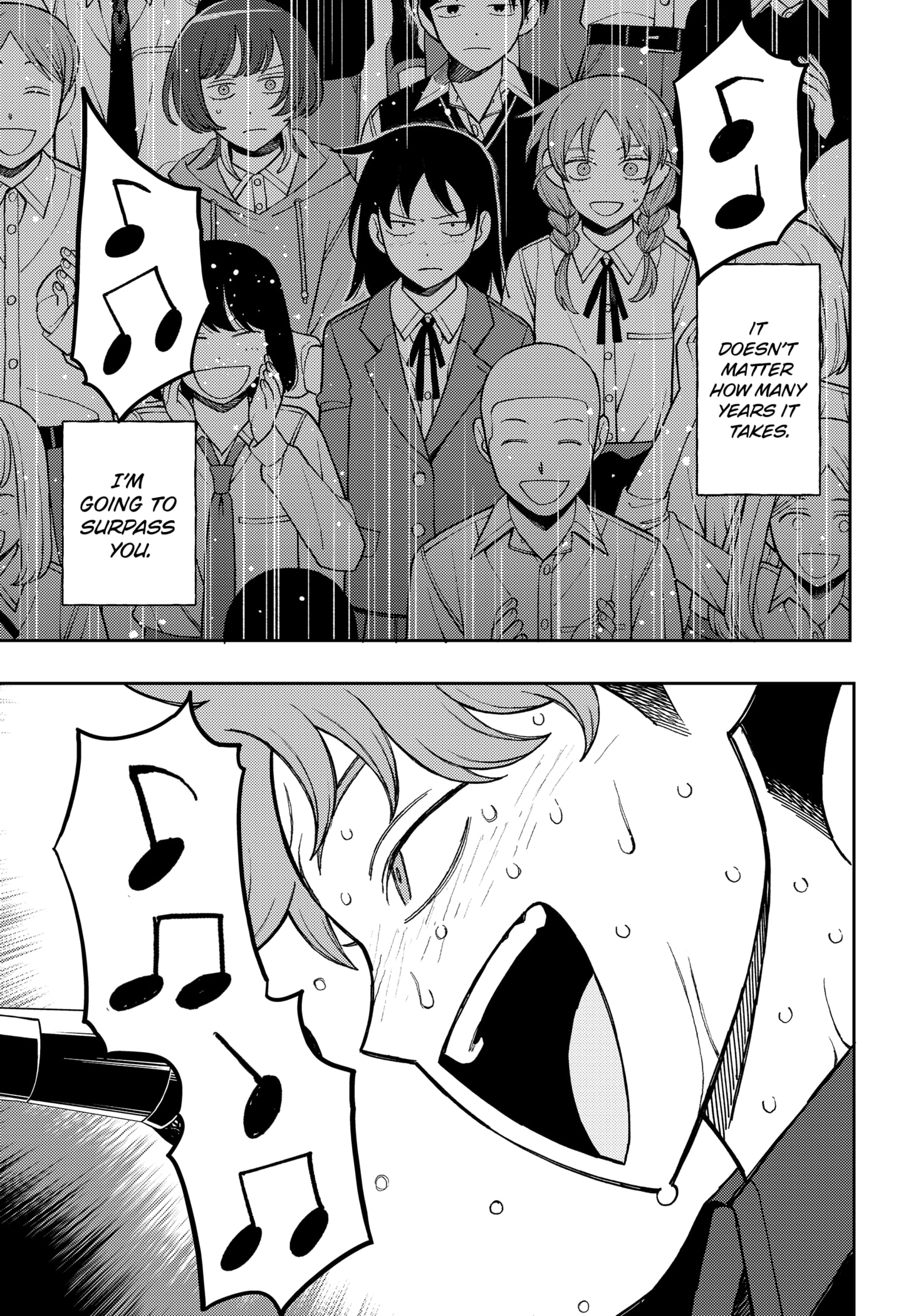 Read Girl Meets Rock! EN Manga Online