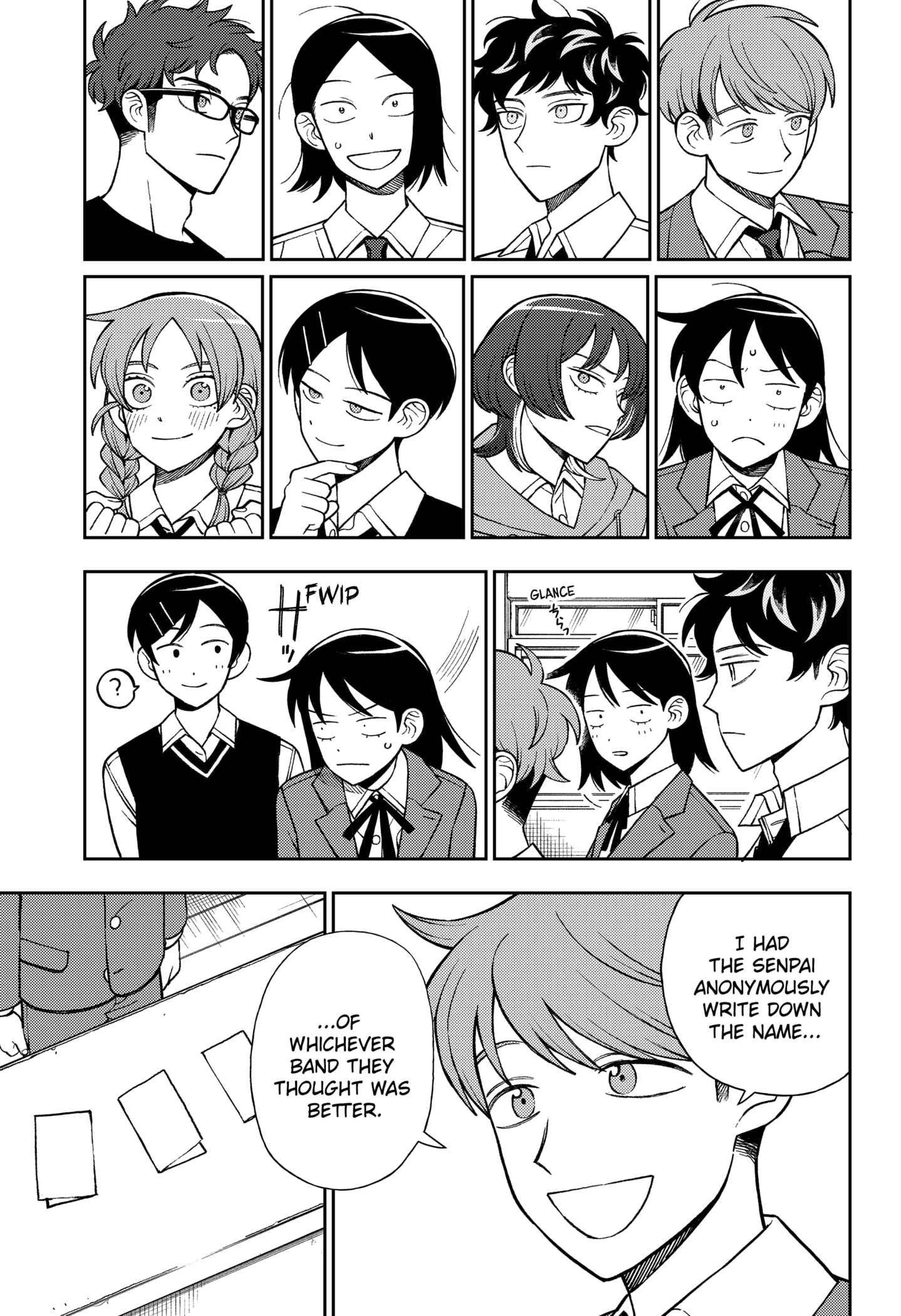 Read Girl Meets Rock! EN Manga Online