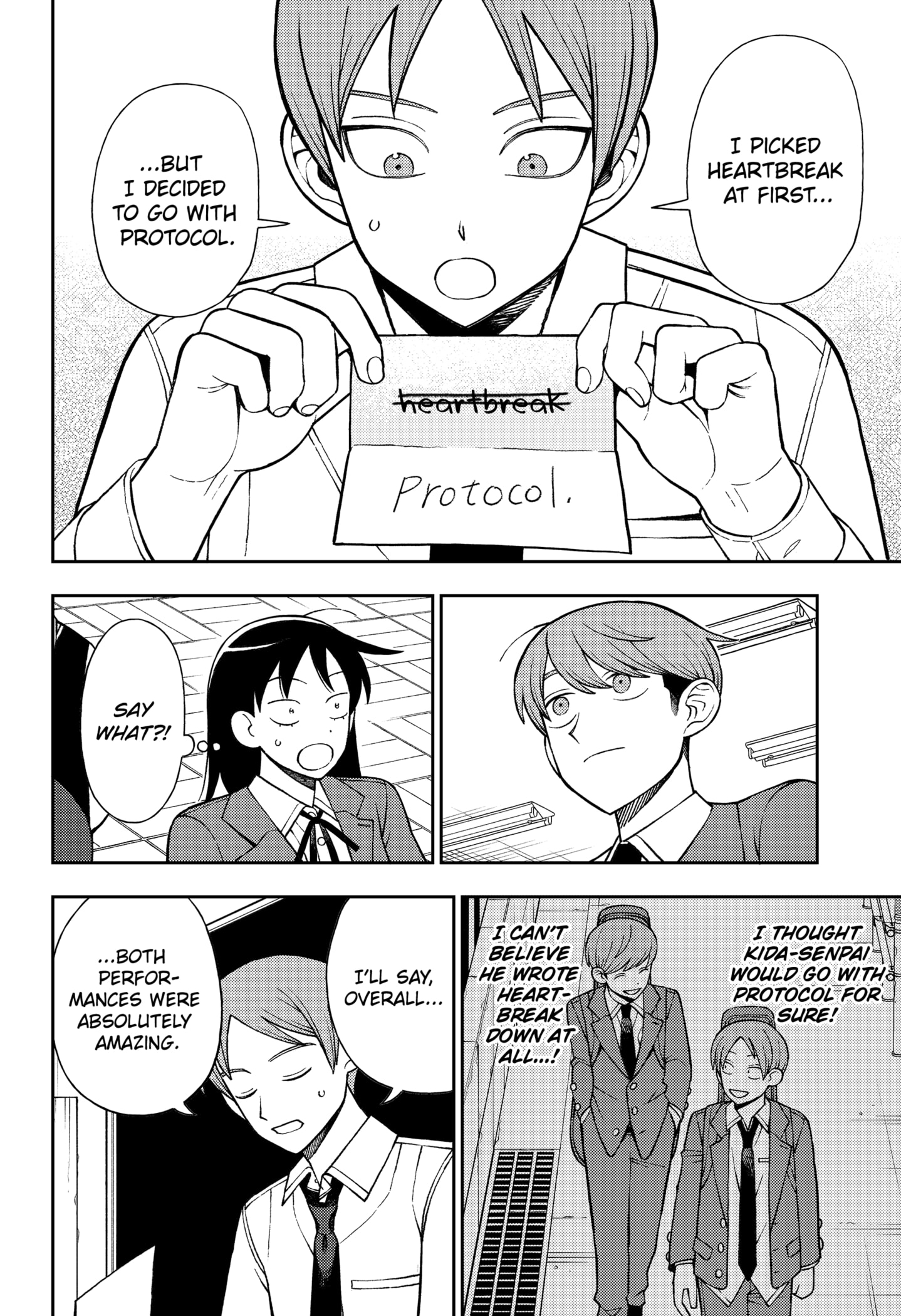 Read Girl Meets Rock! EN Manga Online