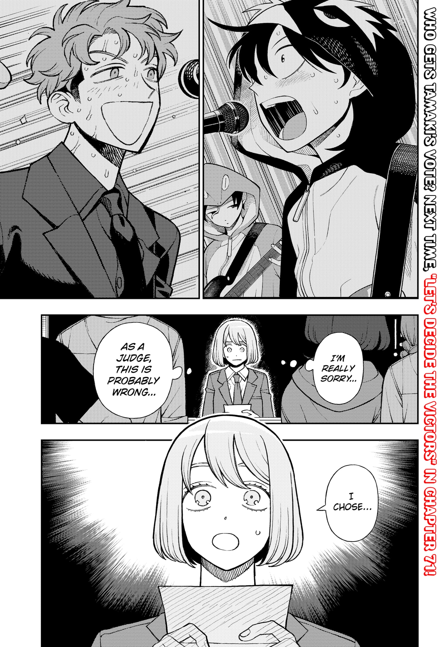 Read Girl Meets Rock! EN Manga Online