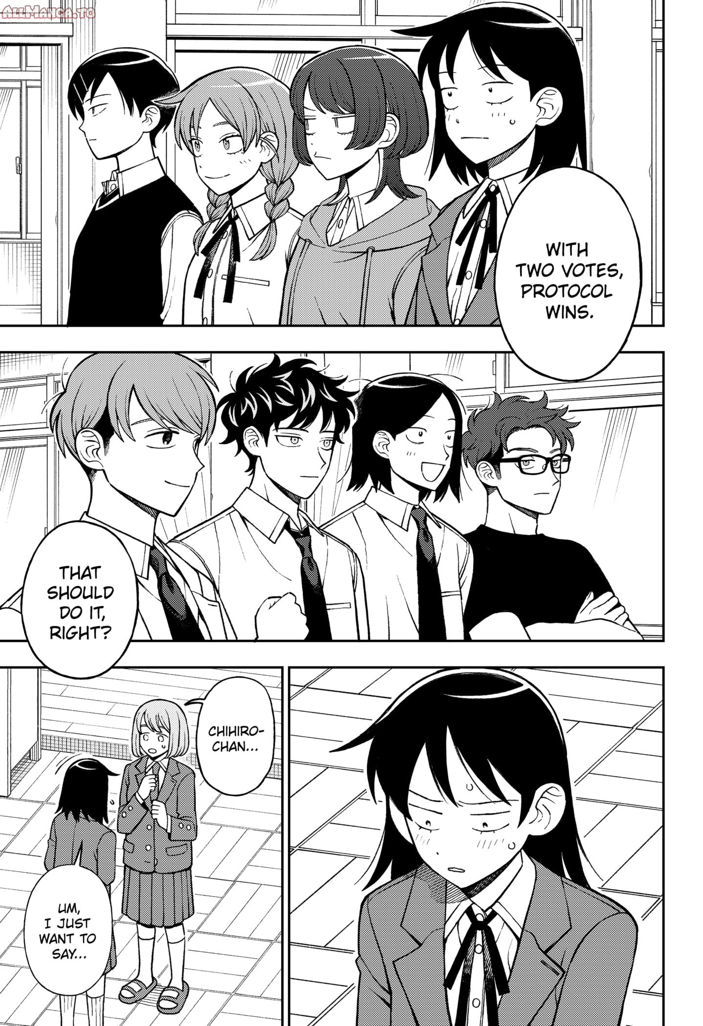 Read Girl Meets Rock! EN Manga Online