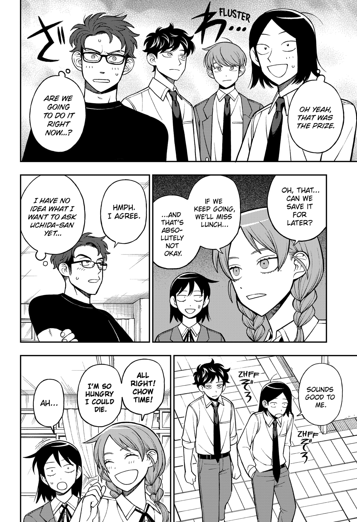 Read Girl Meets Rock! EN Manga Online