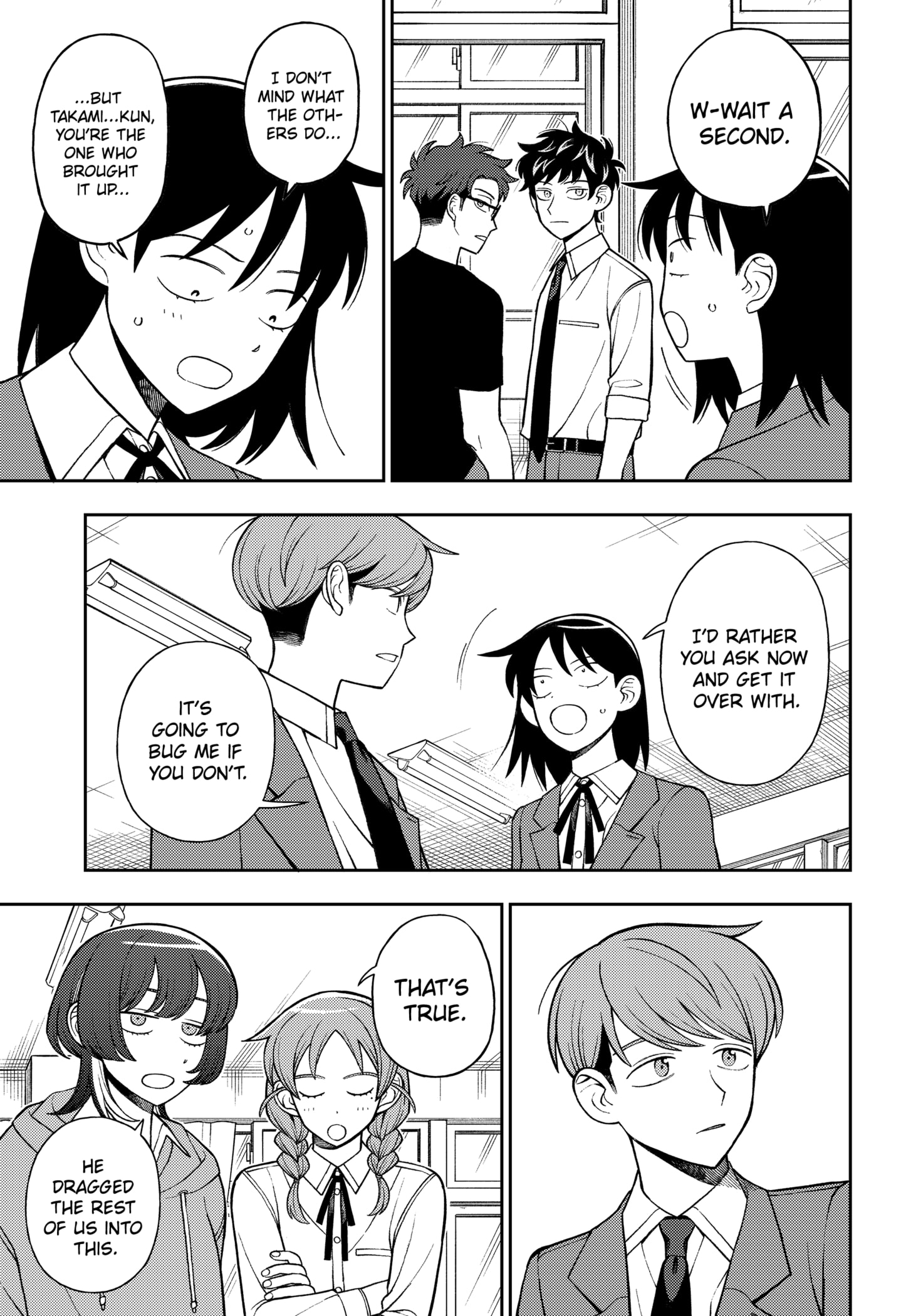 Read Girl Meets Rock! EN Manga Online
