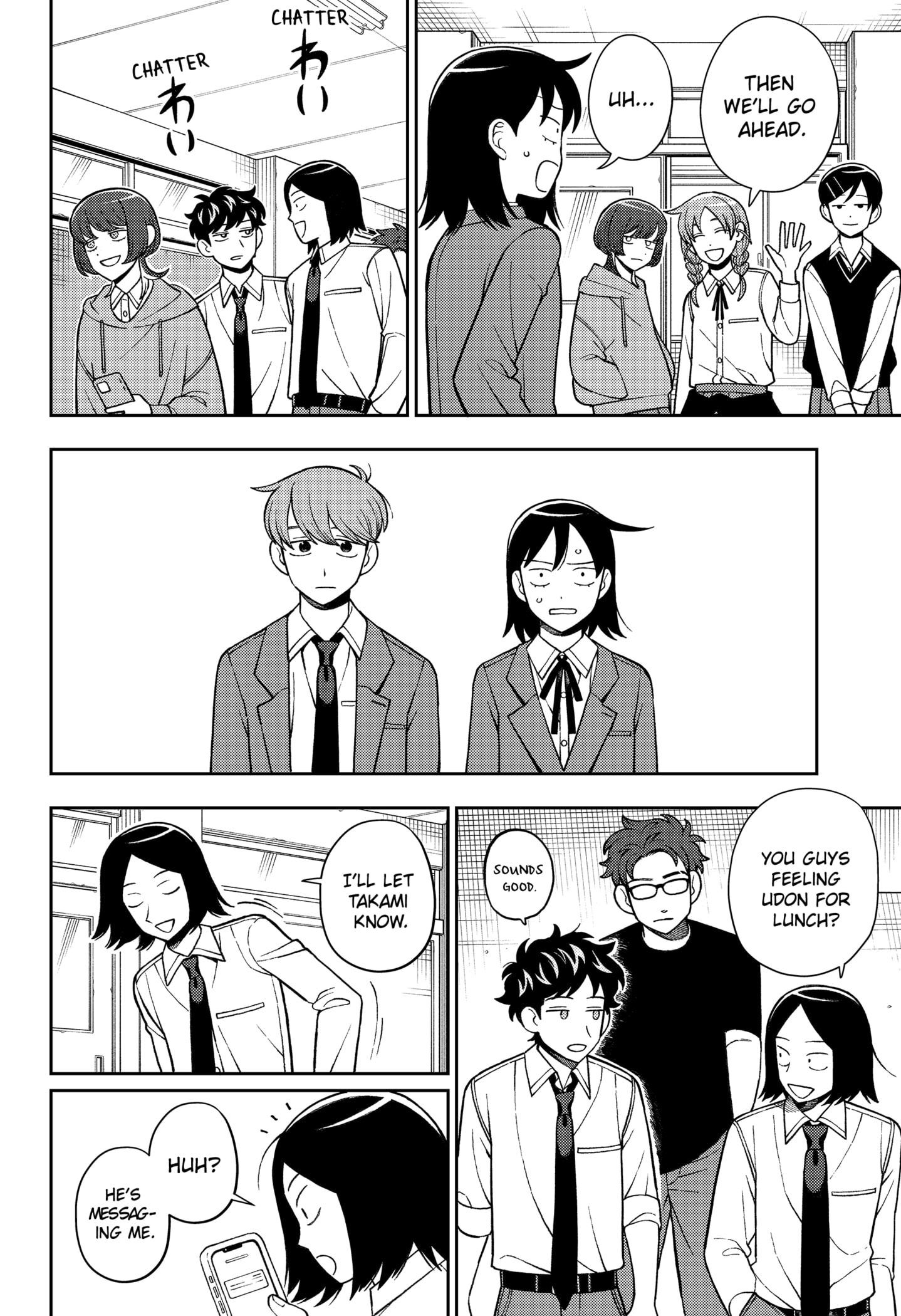 Read Girl Meets Rock! EN Manga Online