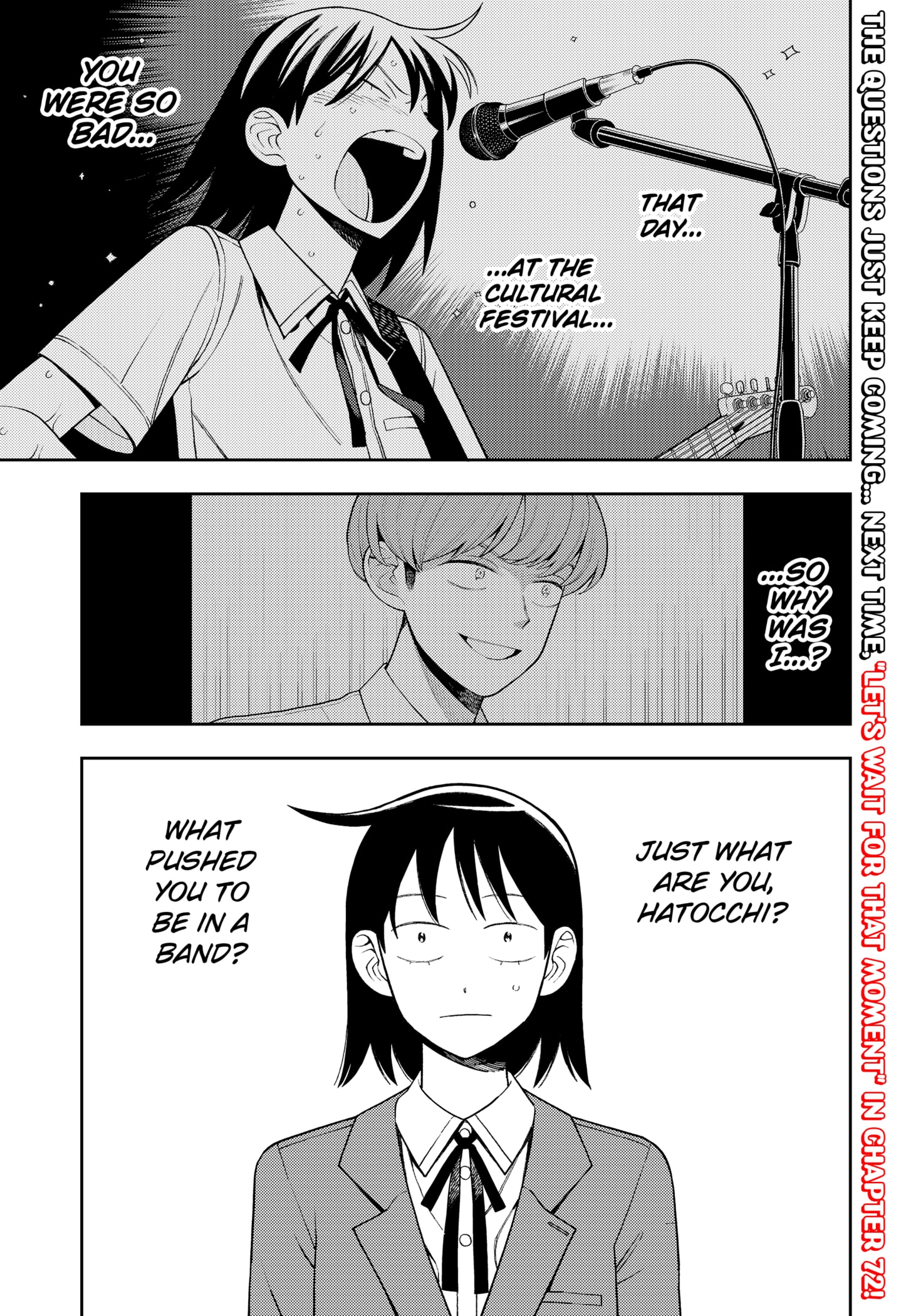 Read Girl Meets Rock! EN Manga Online