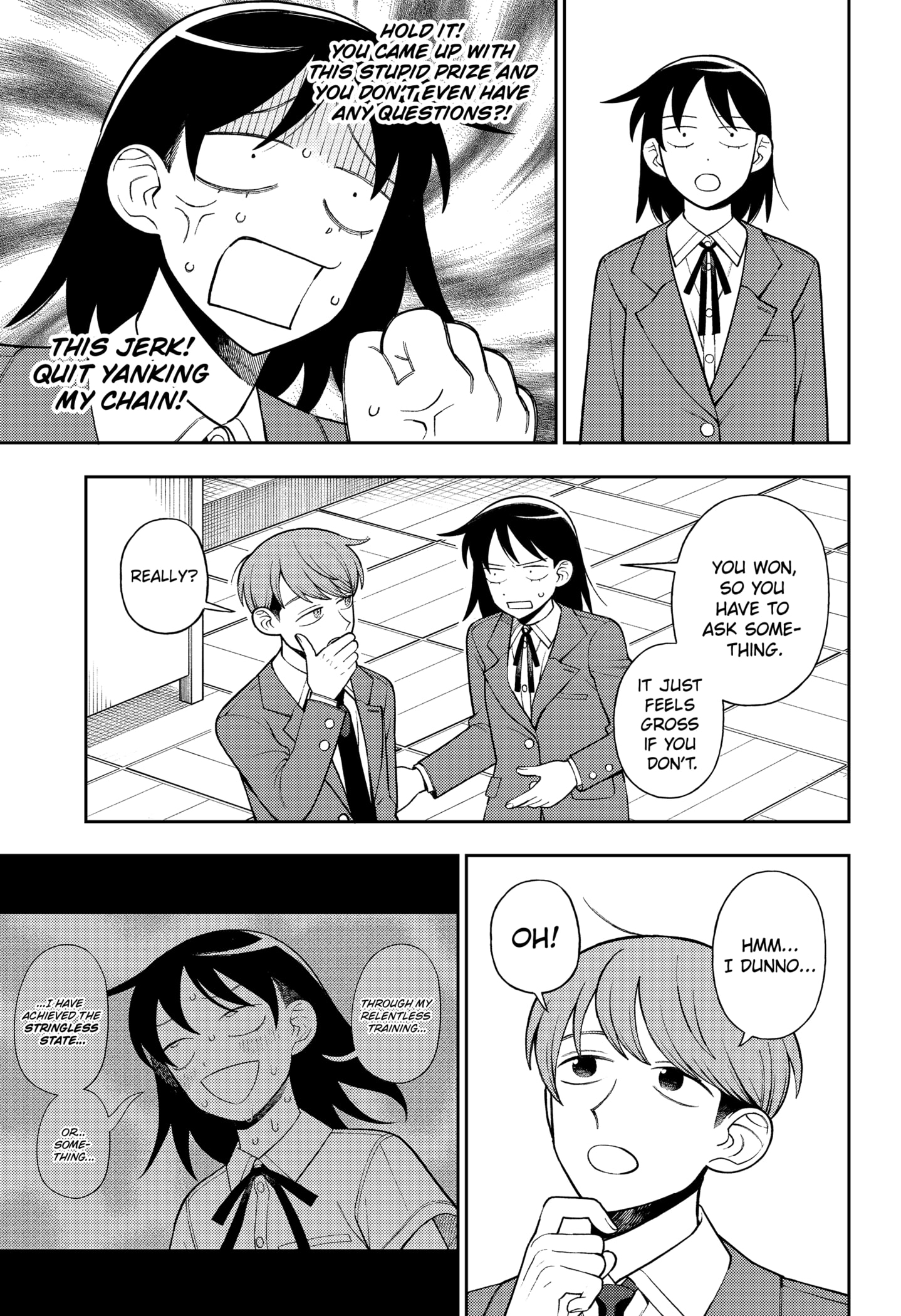 Read Girl Meets Rock! EN Manga Online