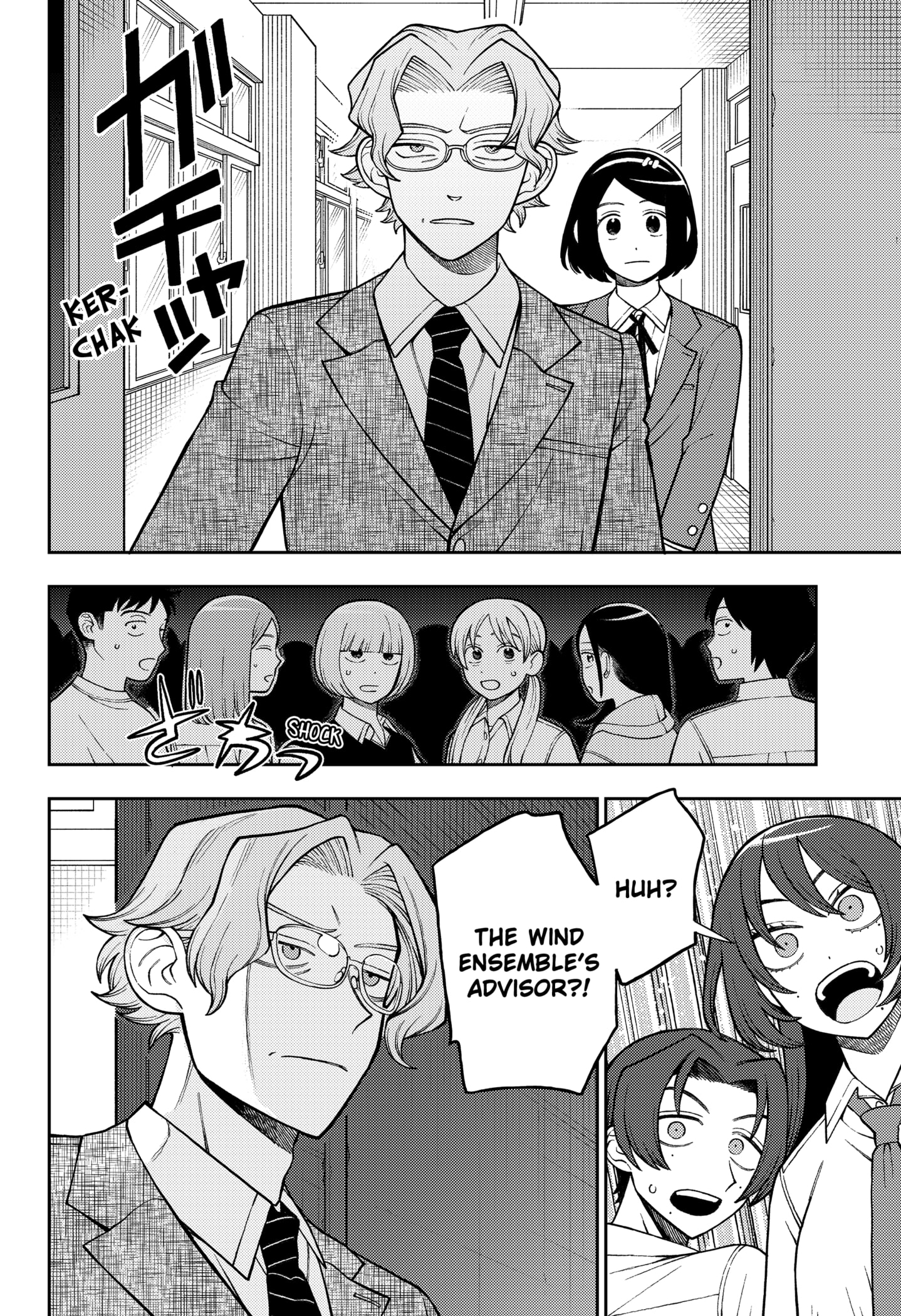 Read Girl Meets Rock! EN Manga Online