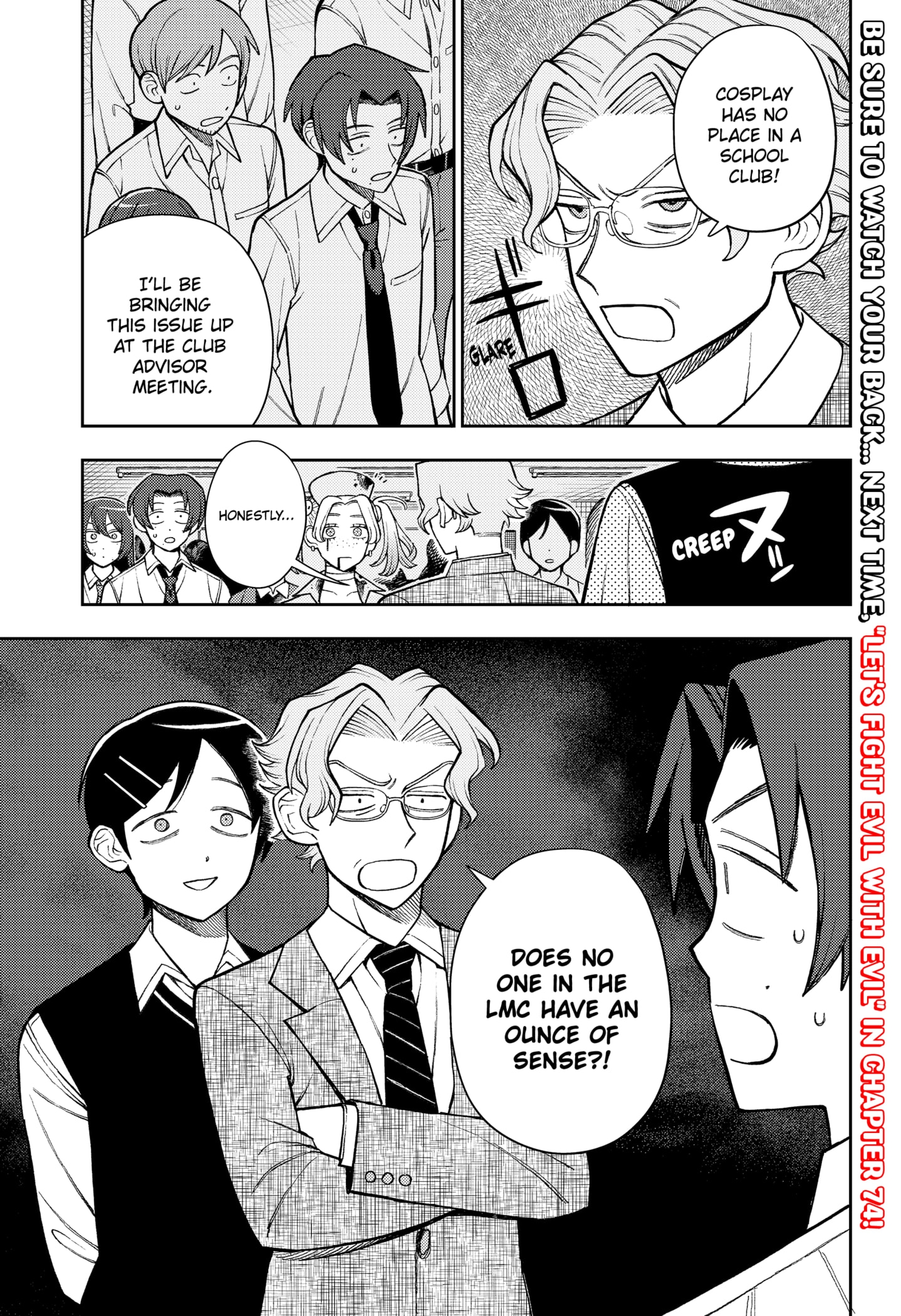 Read Girl Meets Rock! EN Manga Online