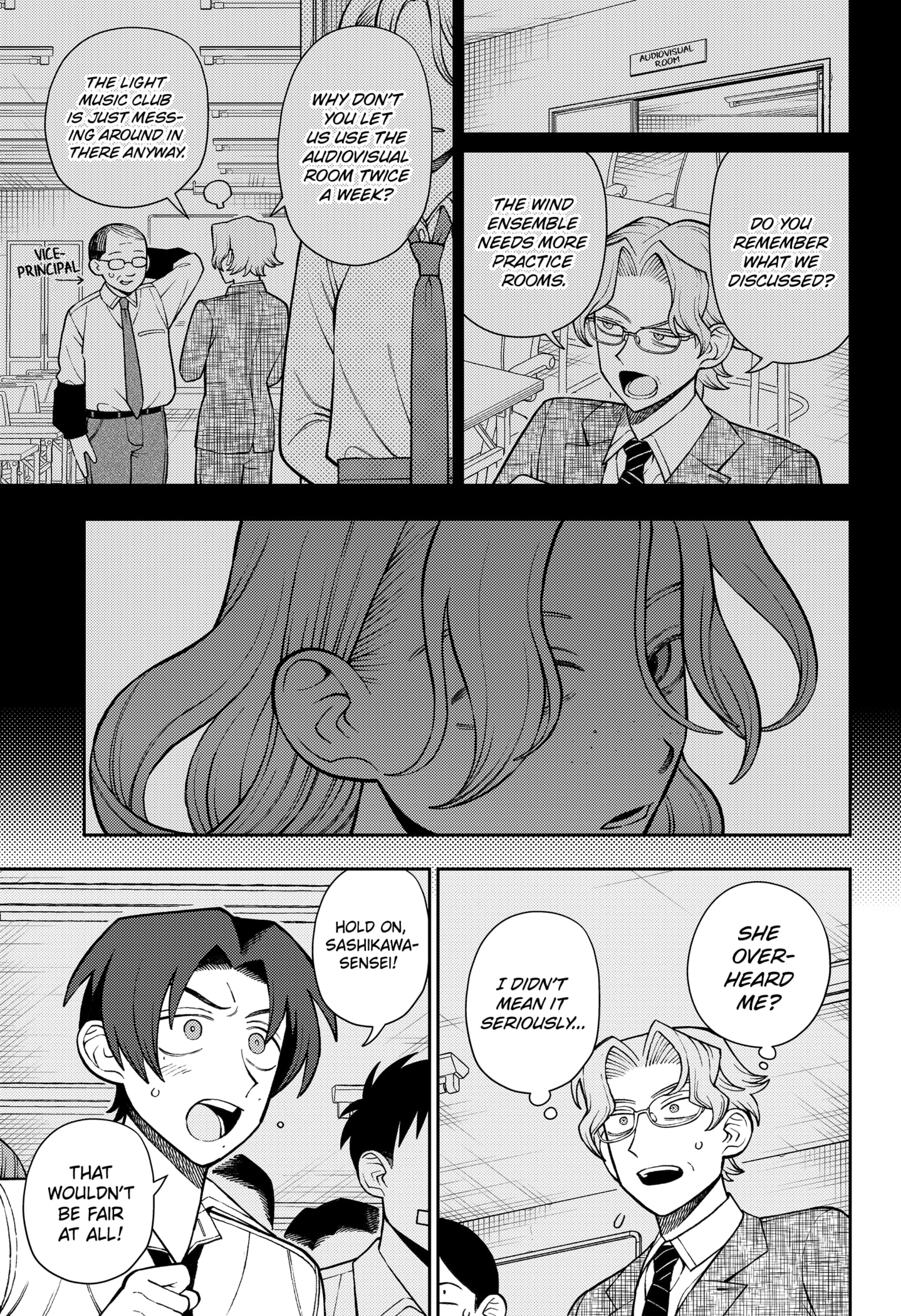 Read Girl Meets Rock! EN Manga Online