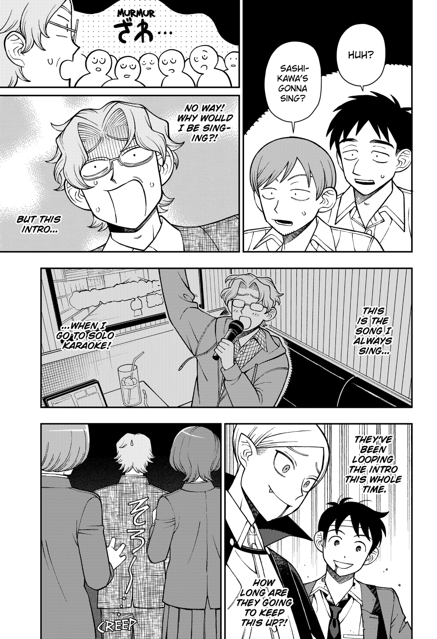 Read Girl Meets Rock! EN Manga Online