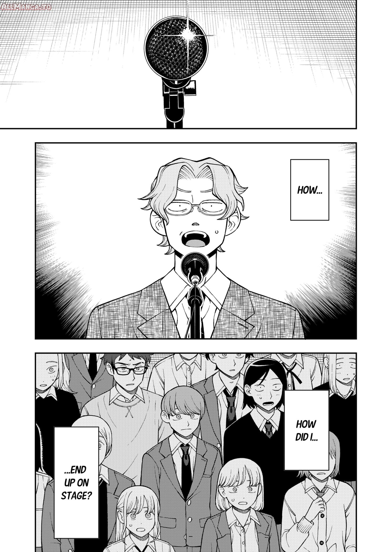Read Girl Meets Rock! EN Manga Online