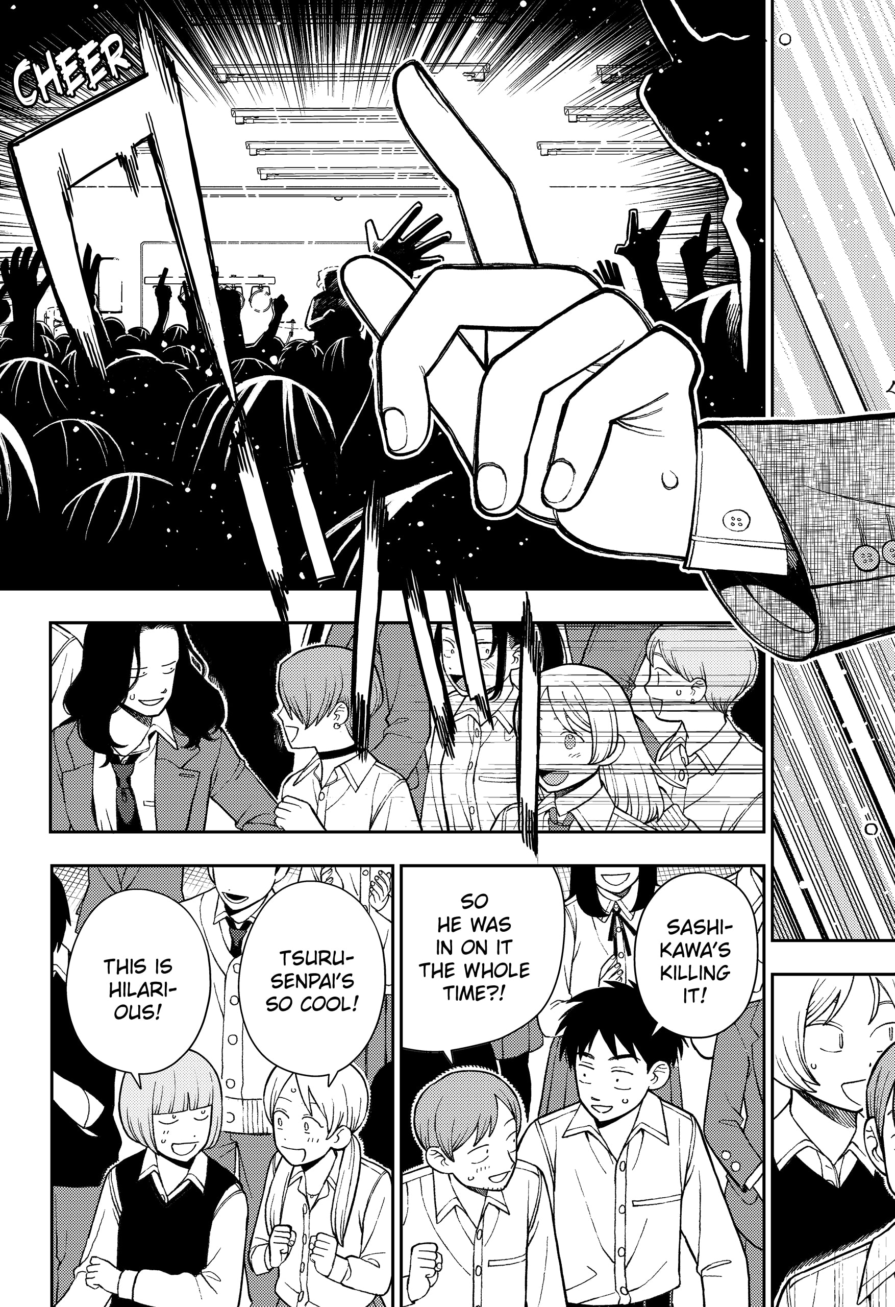 Read Girl Meets Rock! EN Manga Online