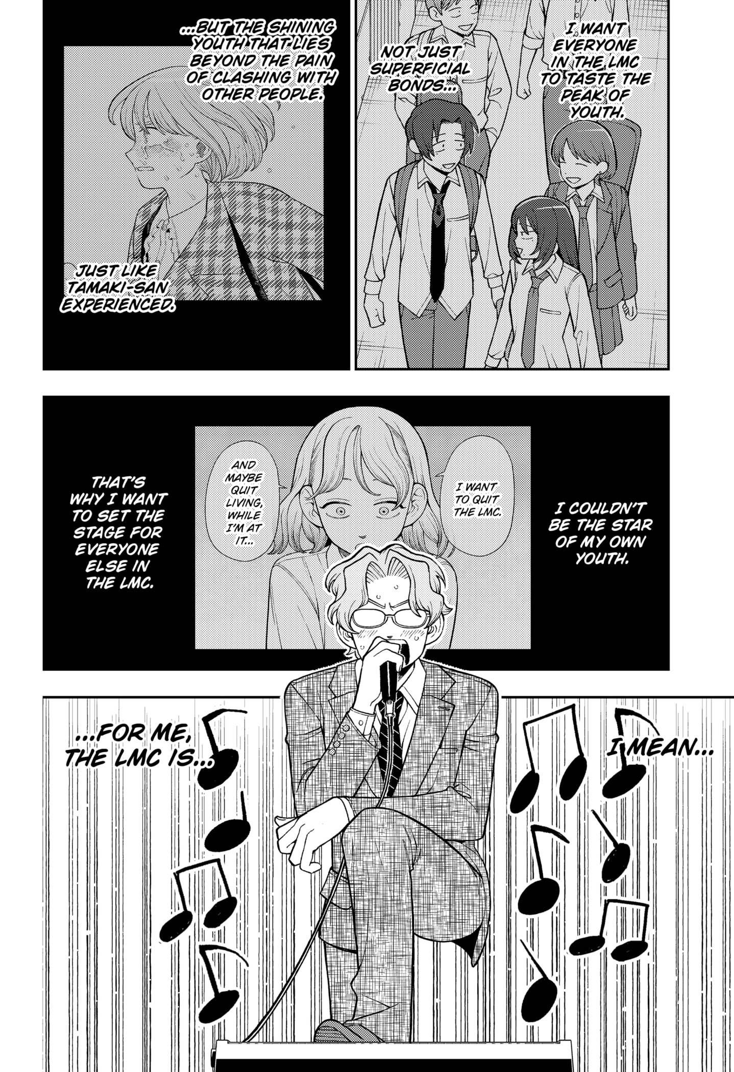 Read Girl Meets Rock! EN Manga Online