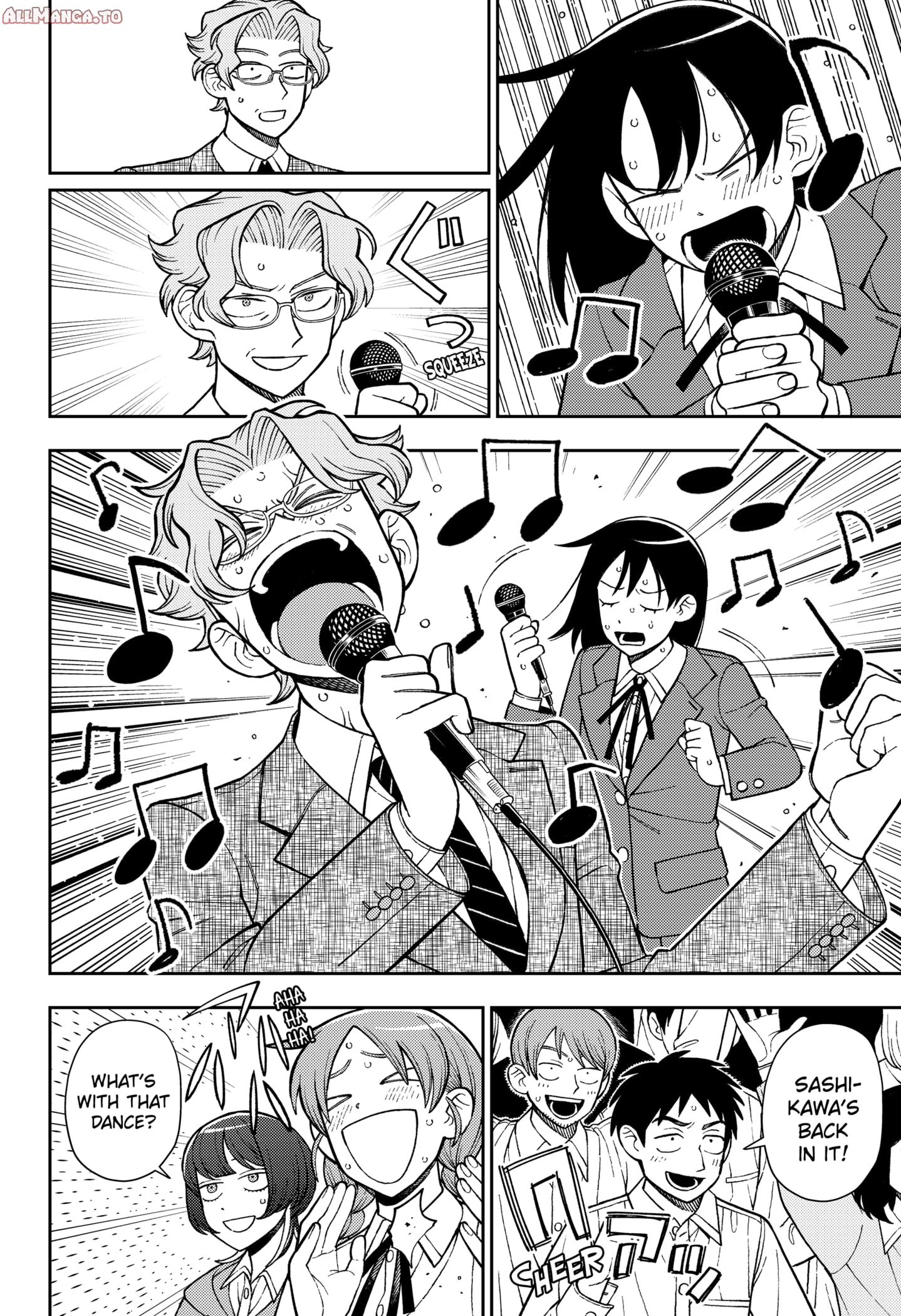 Read Girl Meets Rock! EN Manga Online