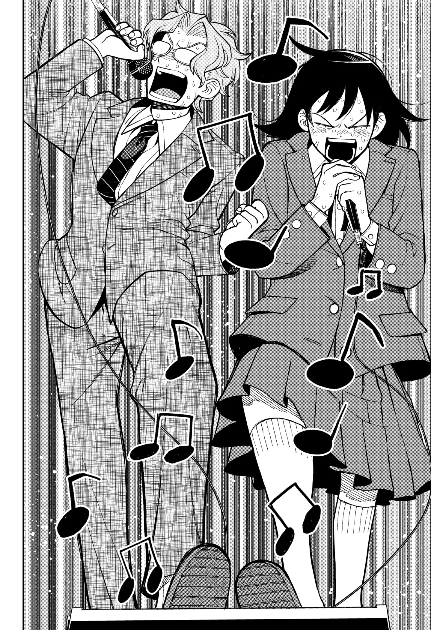 Read Girl Meets Rock! EN Manga Online