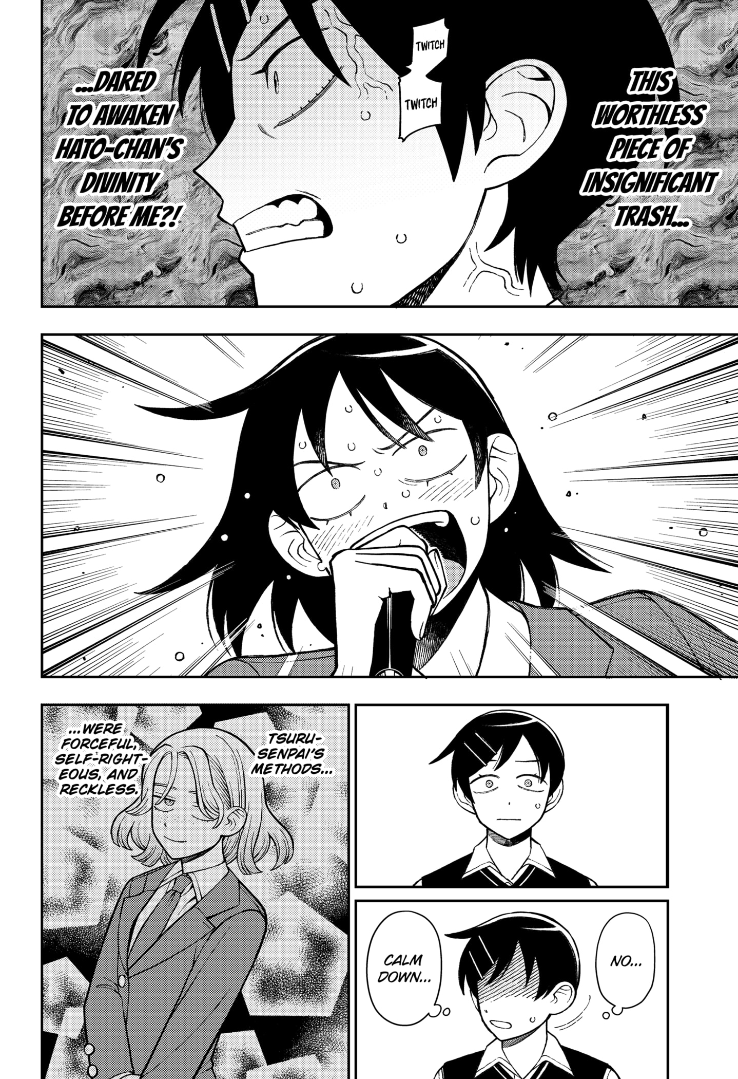 Read Girl Meets Rock! EN Manga Online