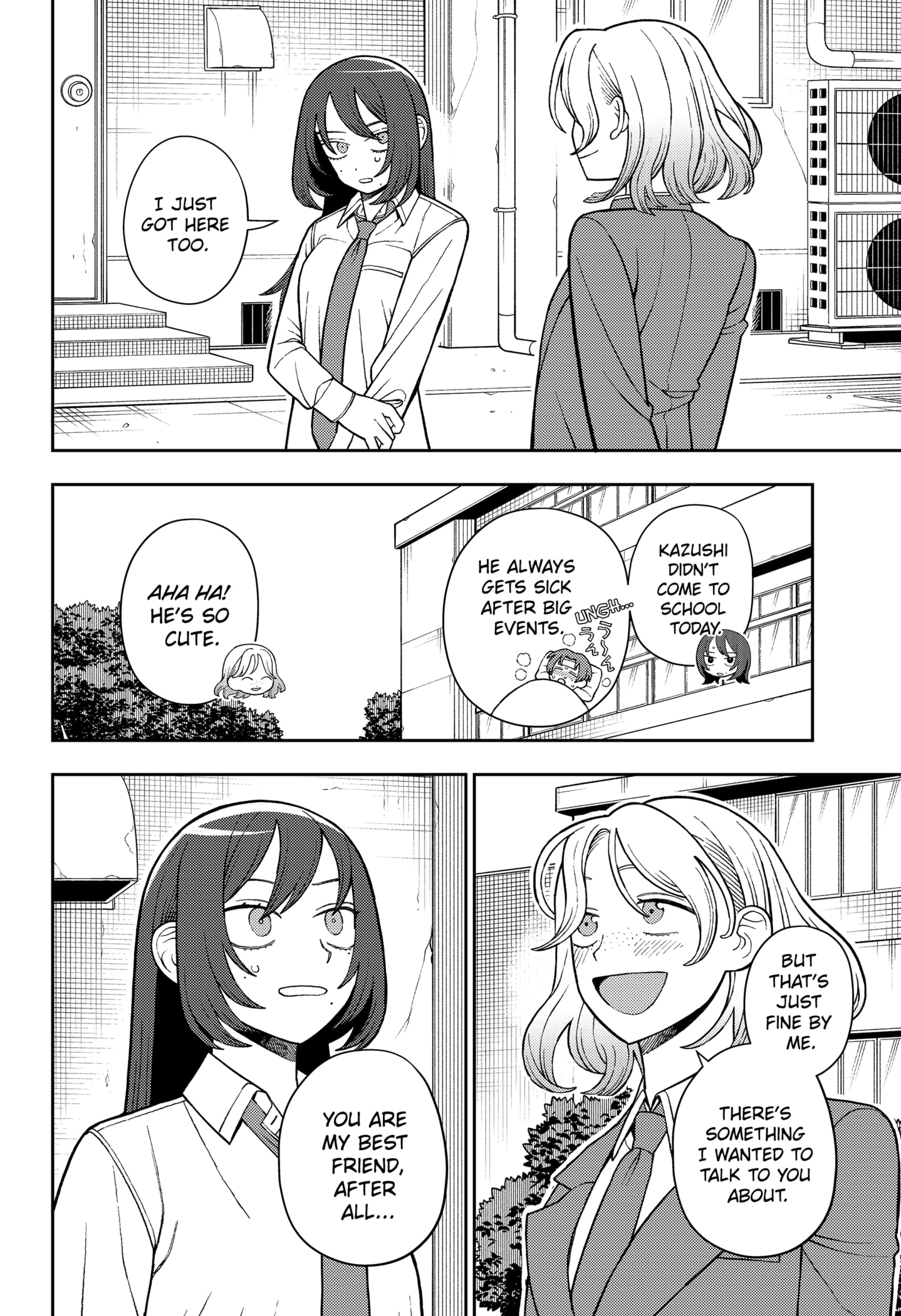 Read Girl Meets Rock! EN Manga Online