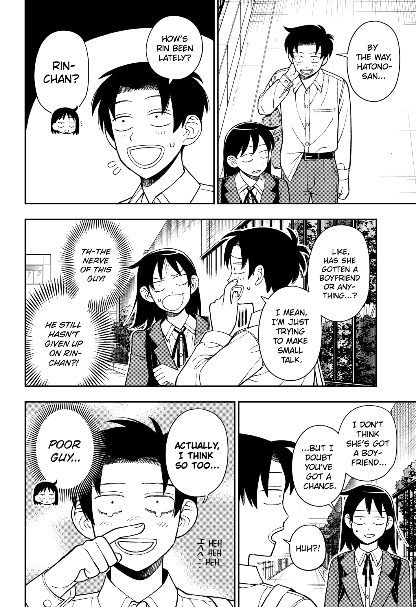 Read Girl Meets Rock! EN Manga Online