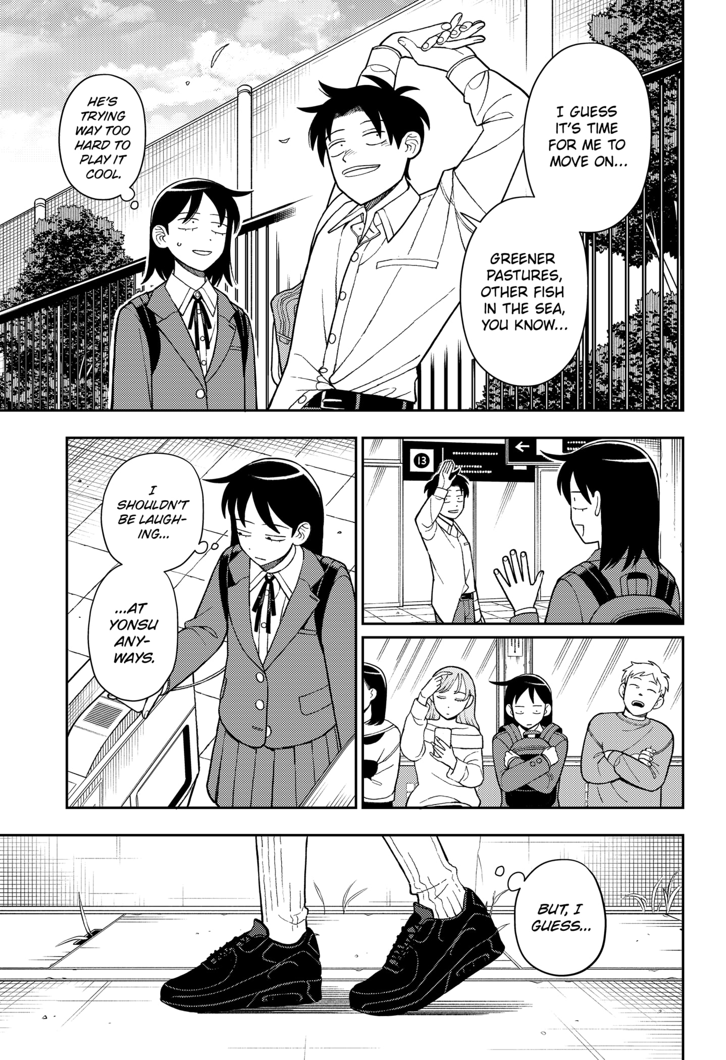 Read Girl Meets Rock! EN Manga Online