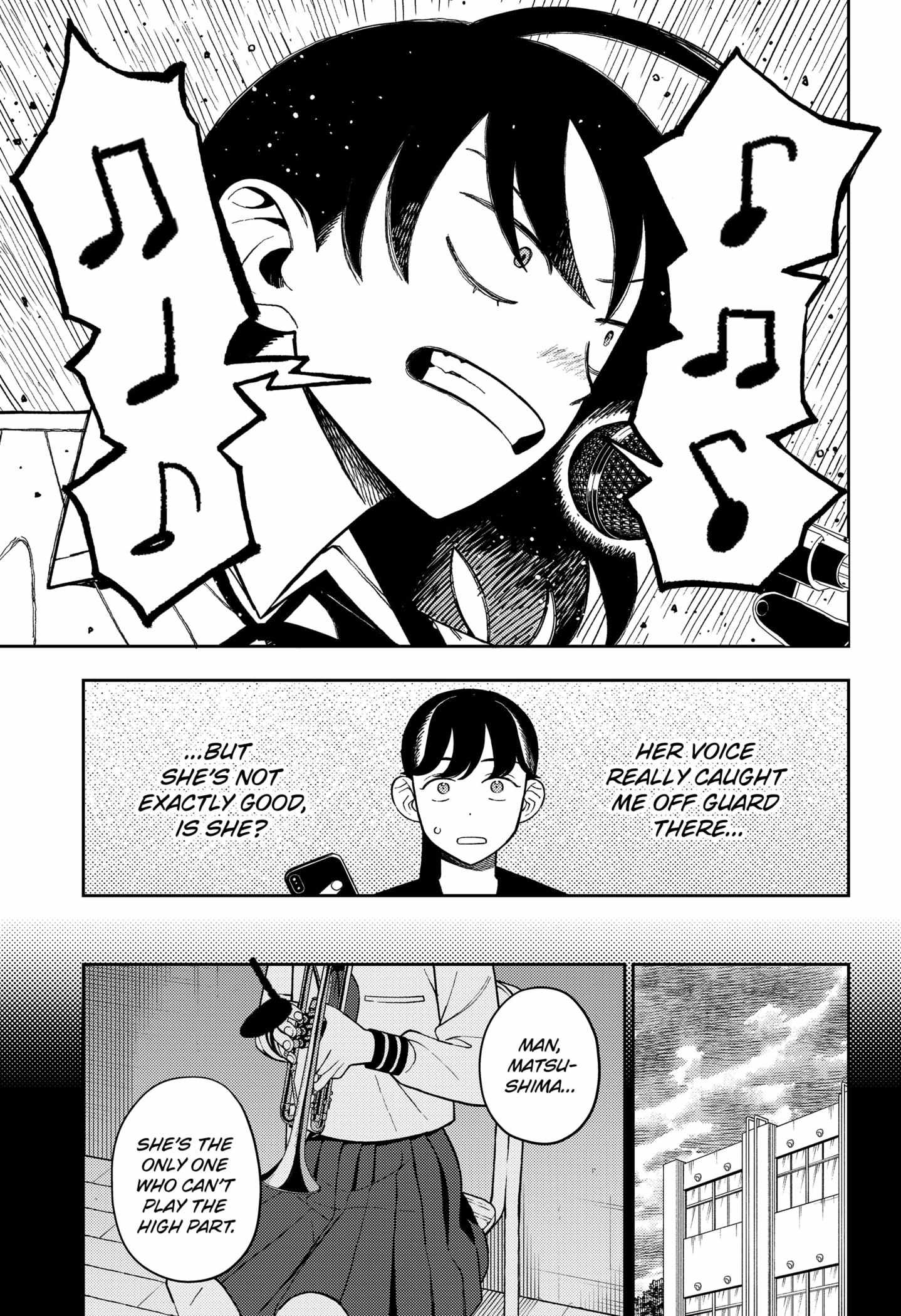 Read Girl Meets Rock! EN Manga Online