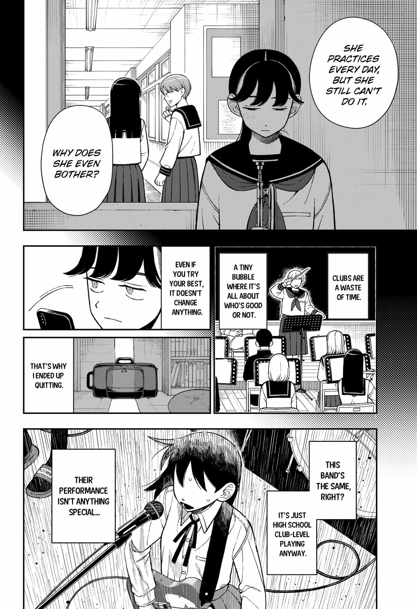 Read Girl Meets Rock! EN Manga Online