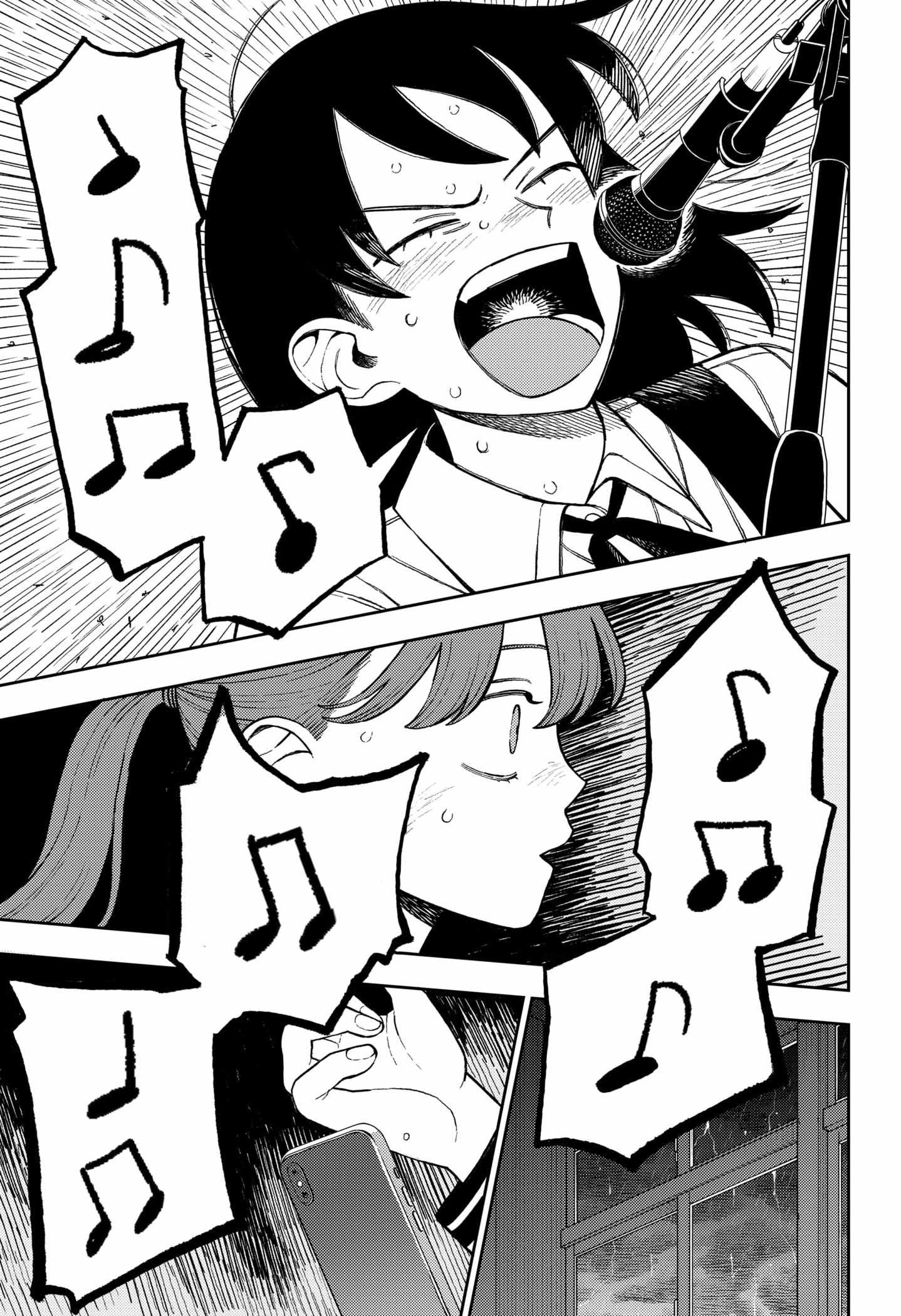 Read Girl Meets Rock! EN Manga Online
