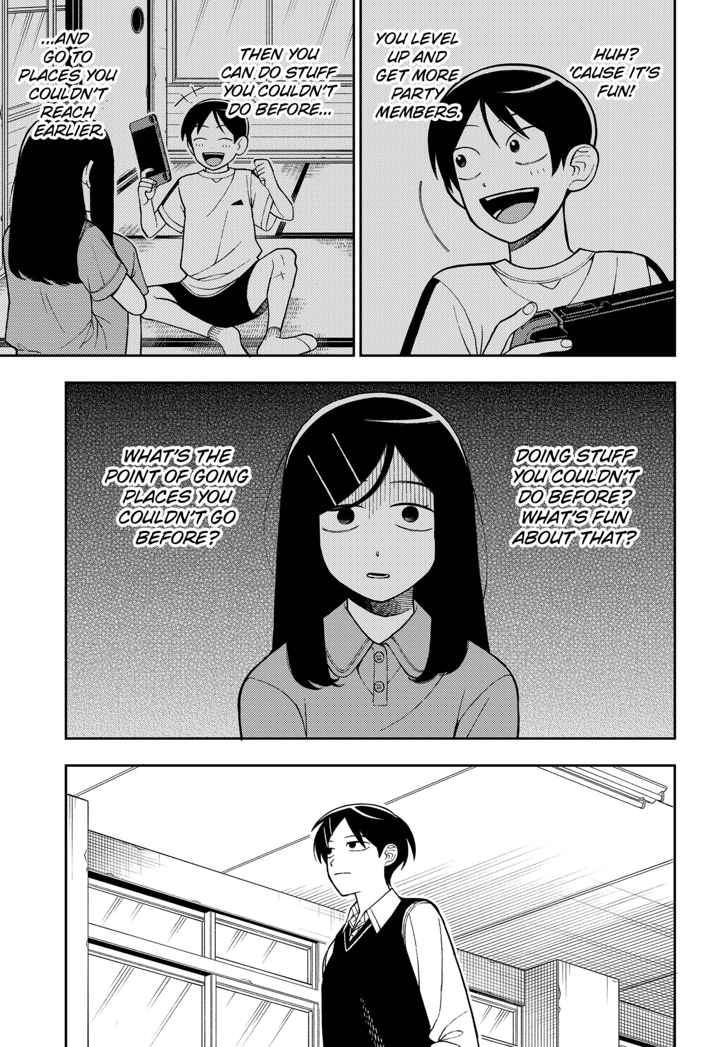 Read Girl Meets Rock! EN Manga Online