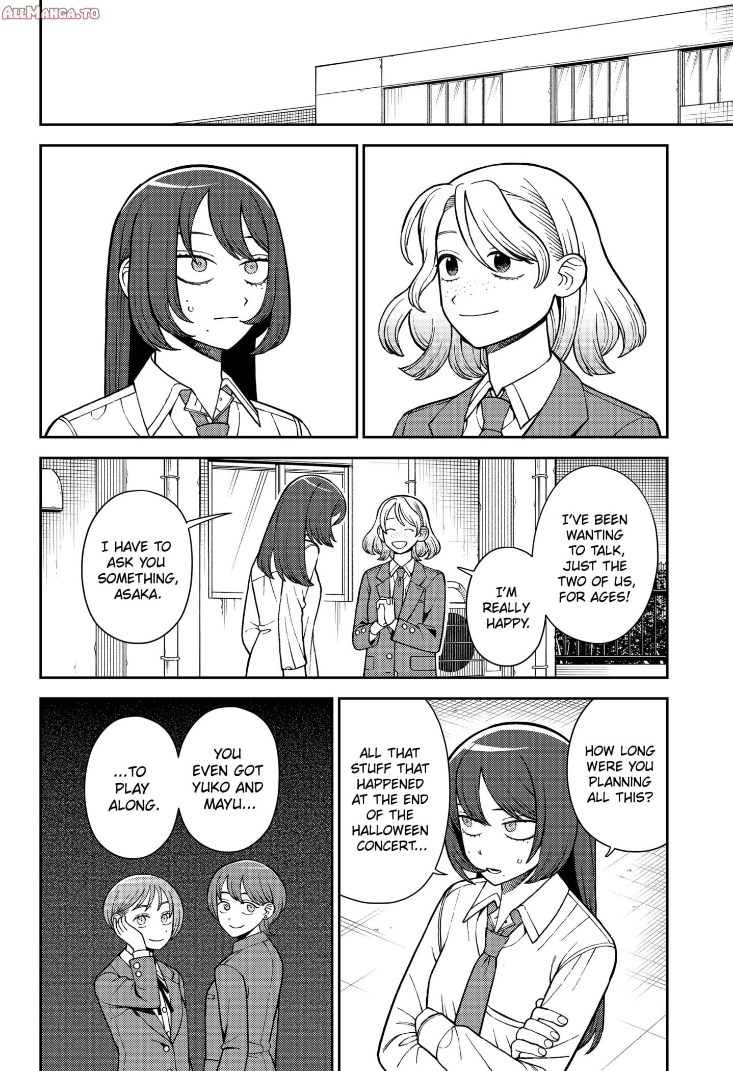 Read Girl Meets Rock! EN Manga Online
