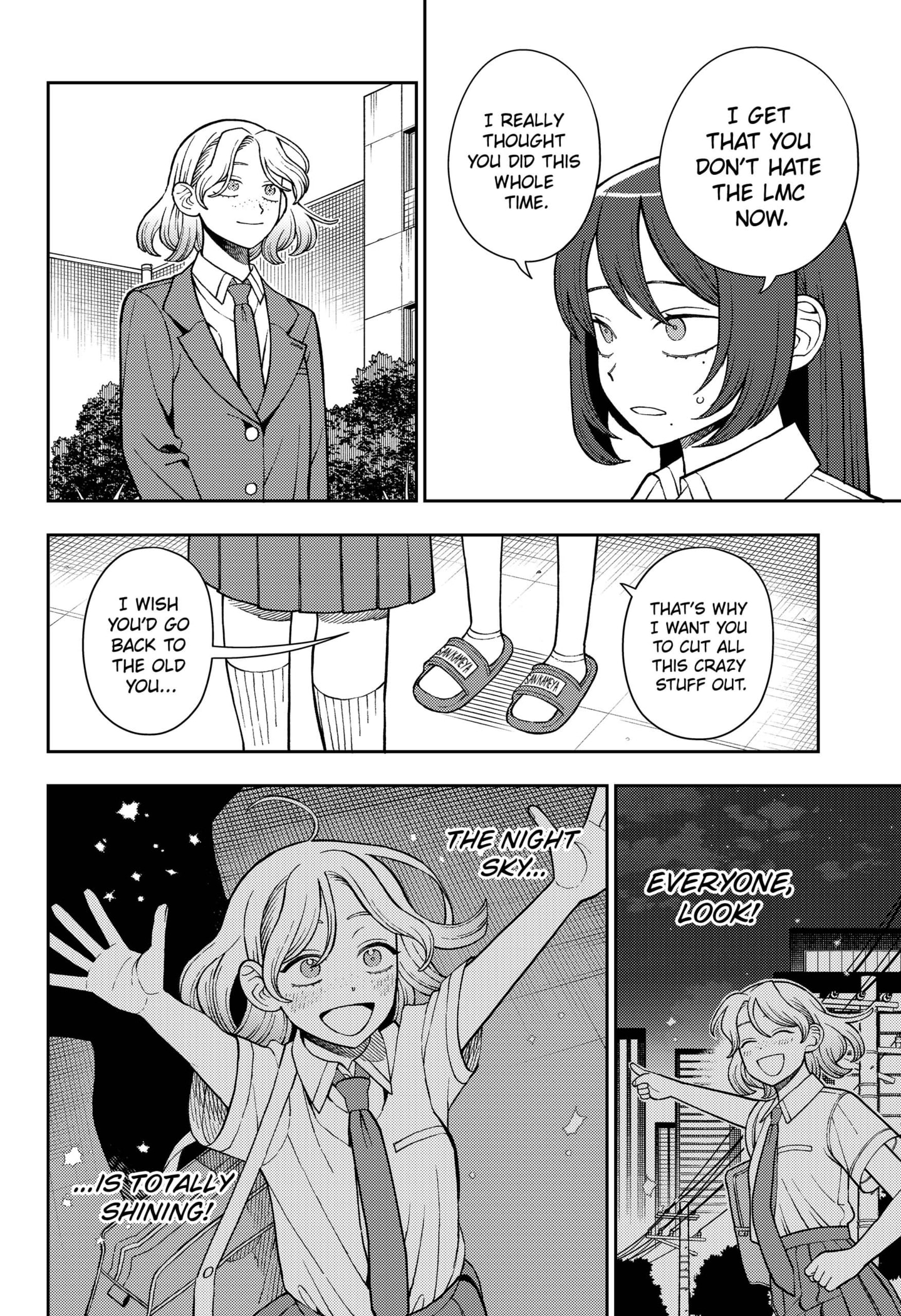 Read Girl Meets Rock! EN Manga Online