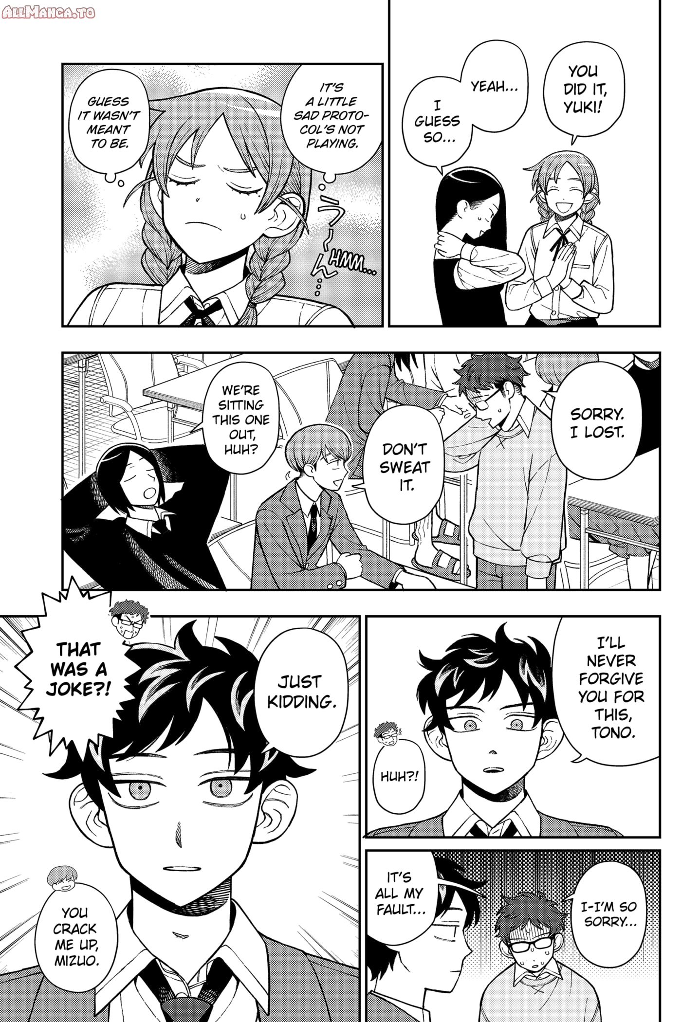 Read Girl Meets Rock! EN Manga Online