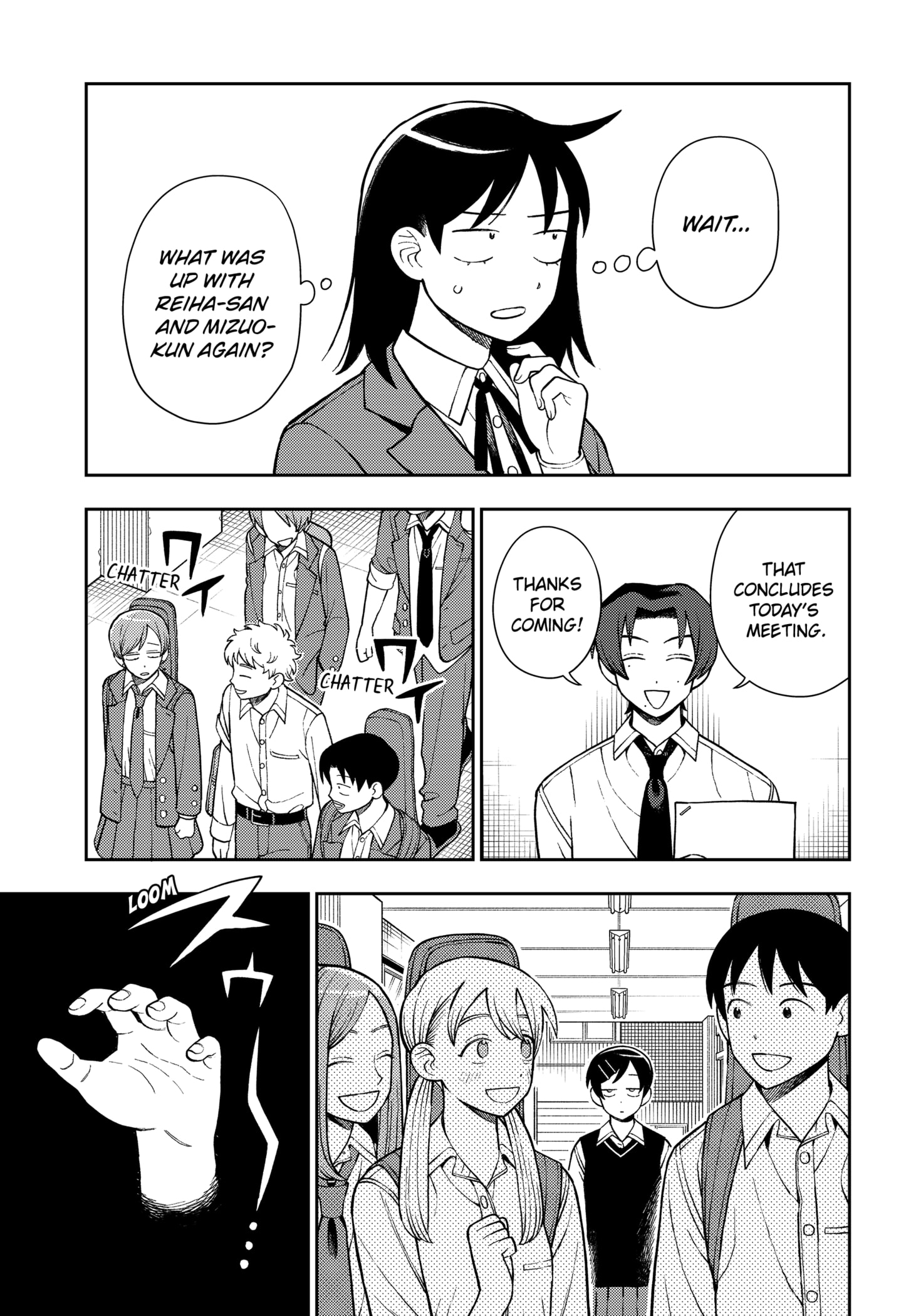 Read Girl Meets Rock! EN Manga Online