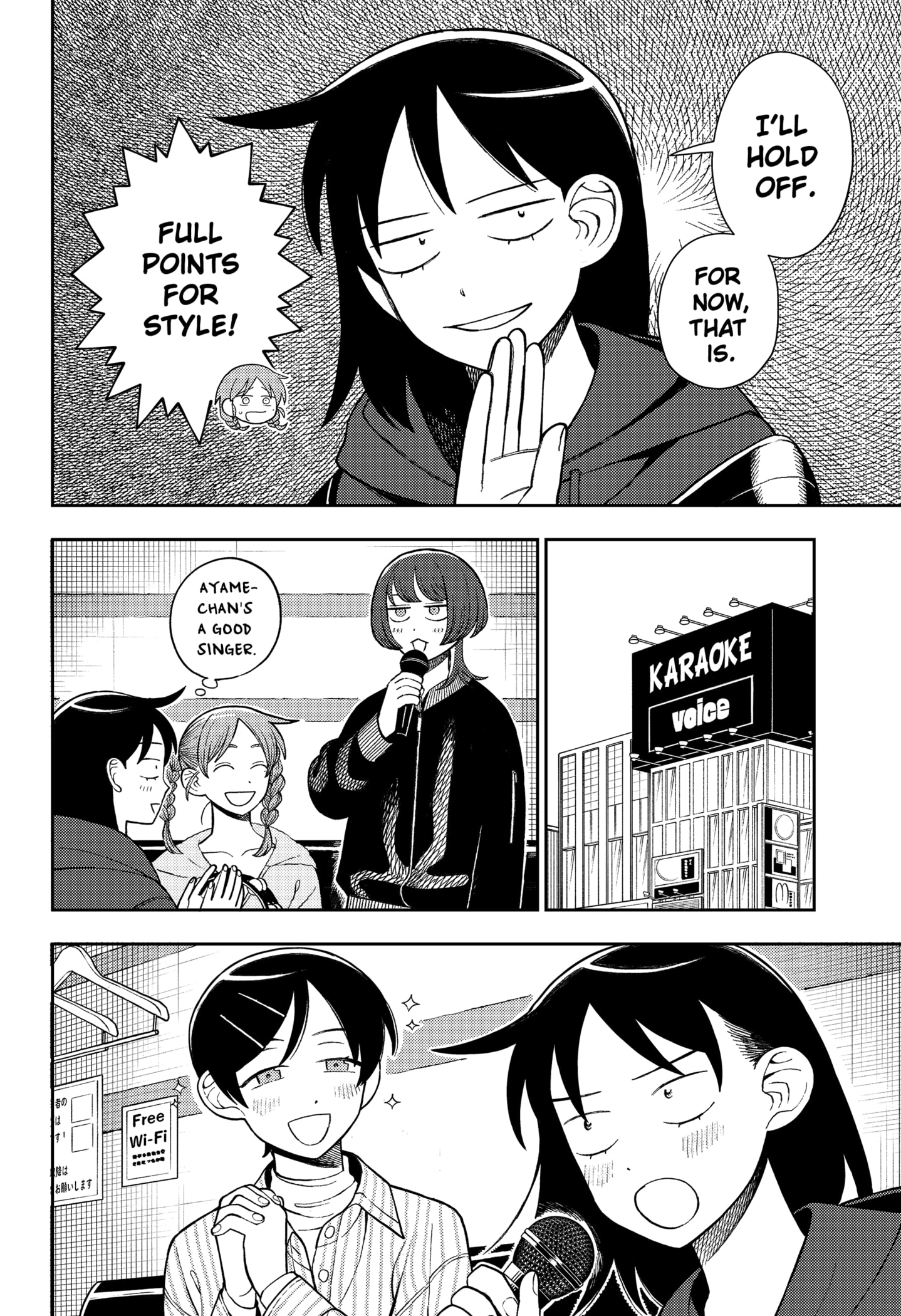 Read Girl Meets Rock! EN Manga Online