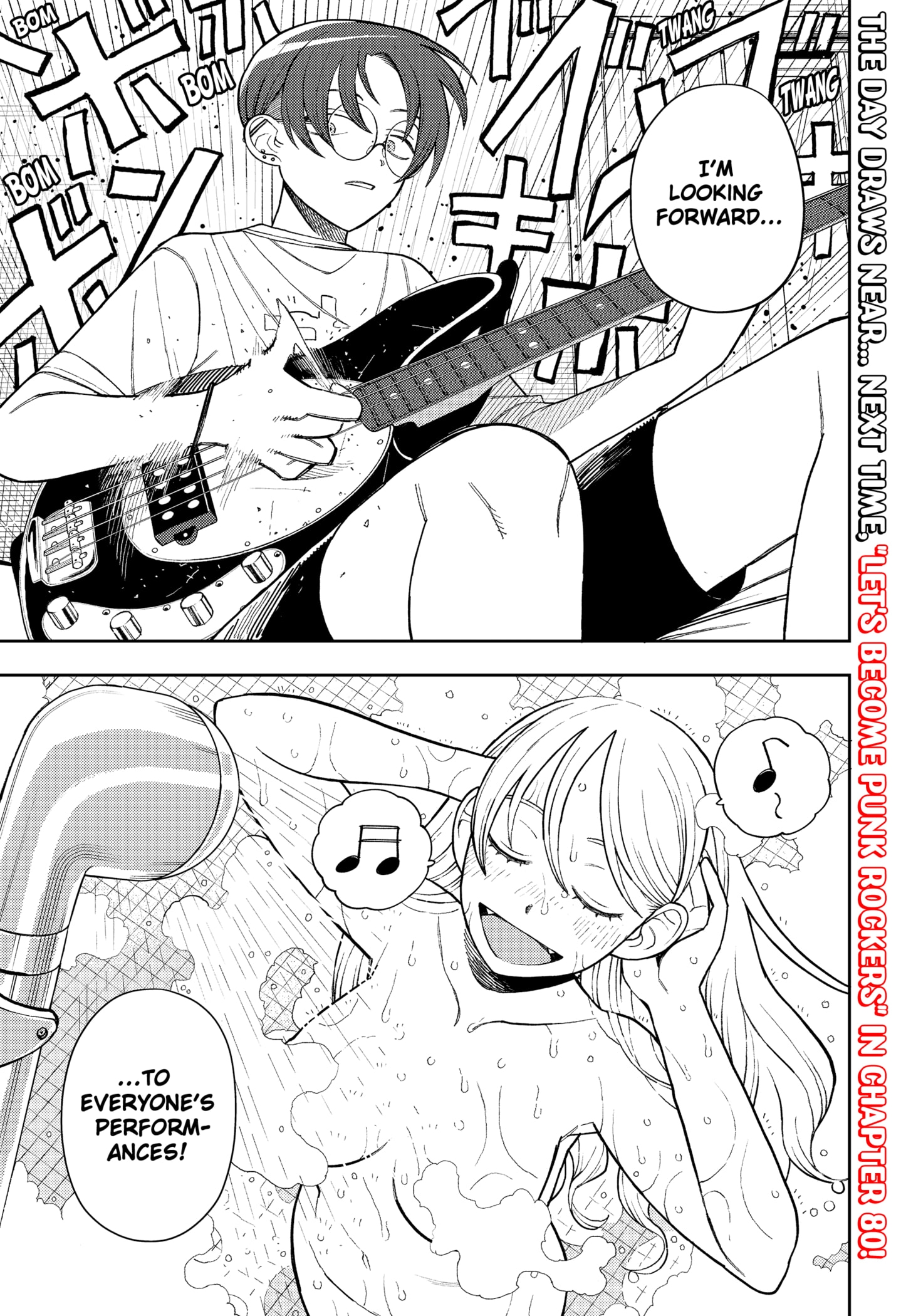 Read Girl Meets Rock! EN Manga Online