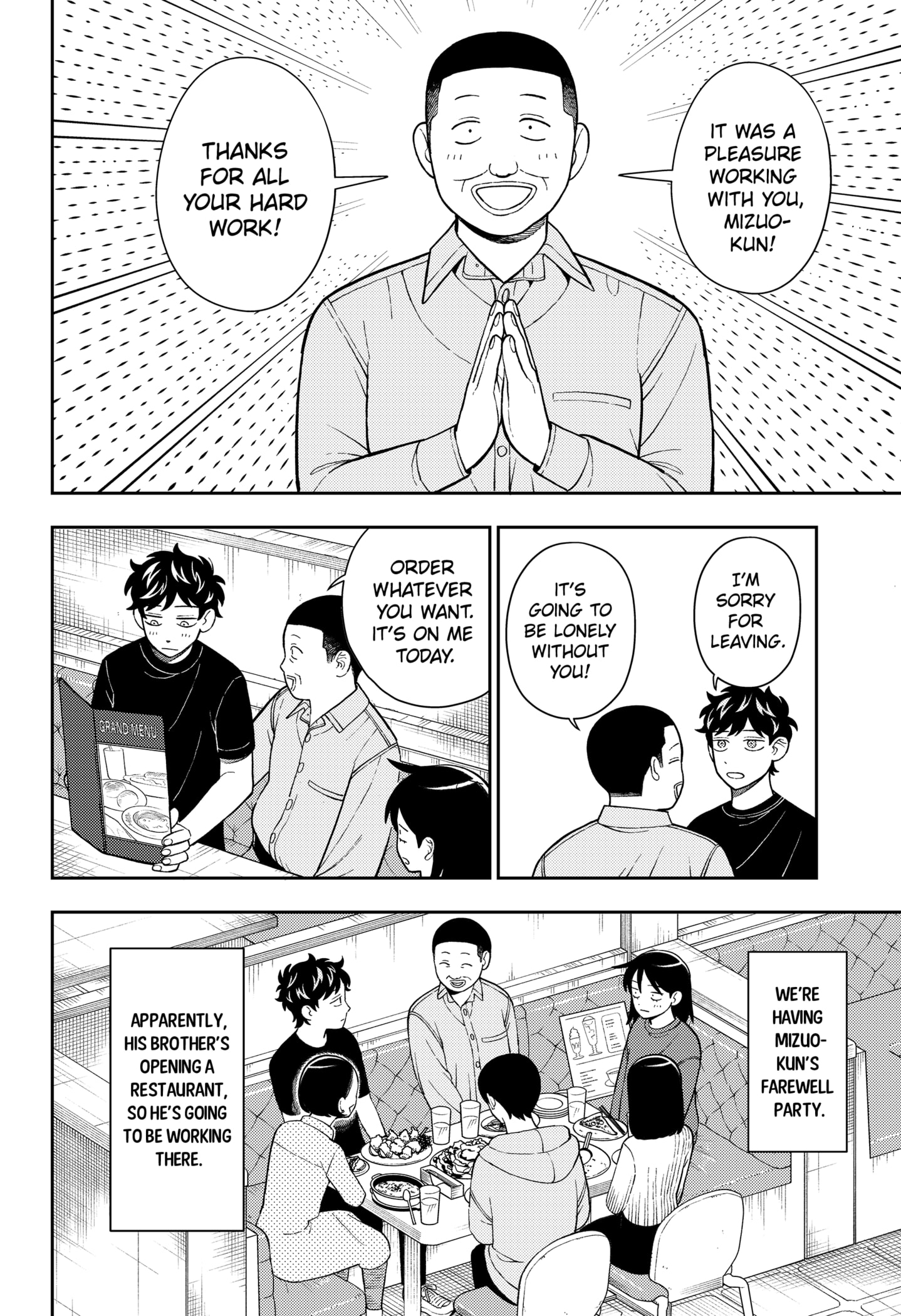 Read Girl Meets Rock! EN Manga Online