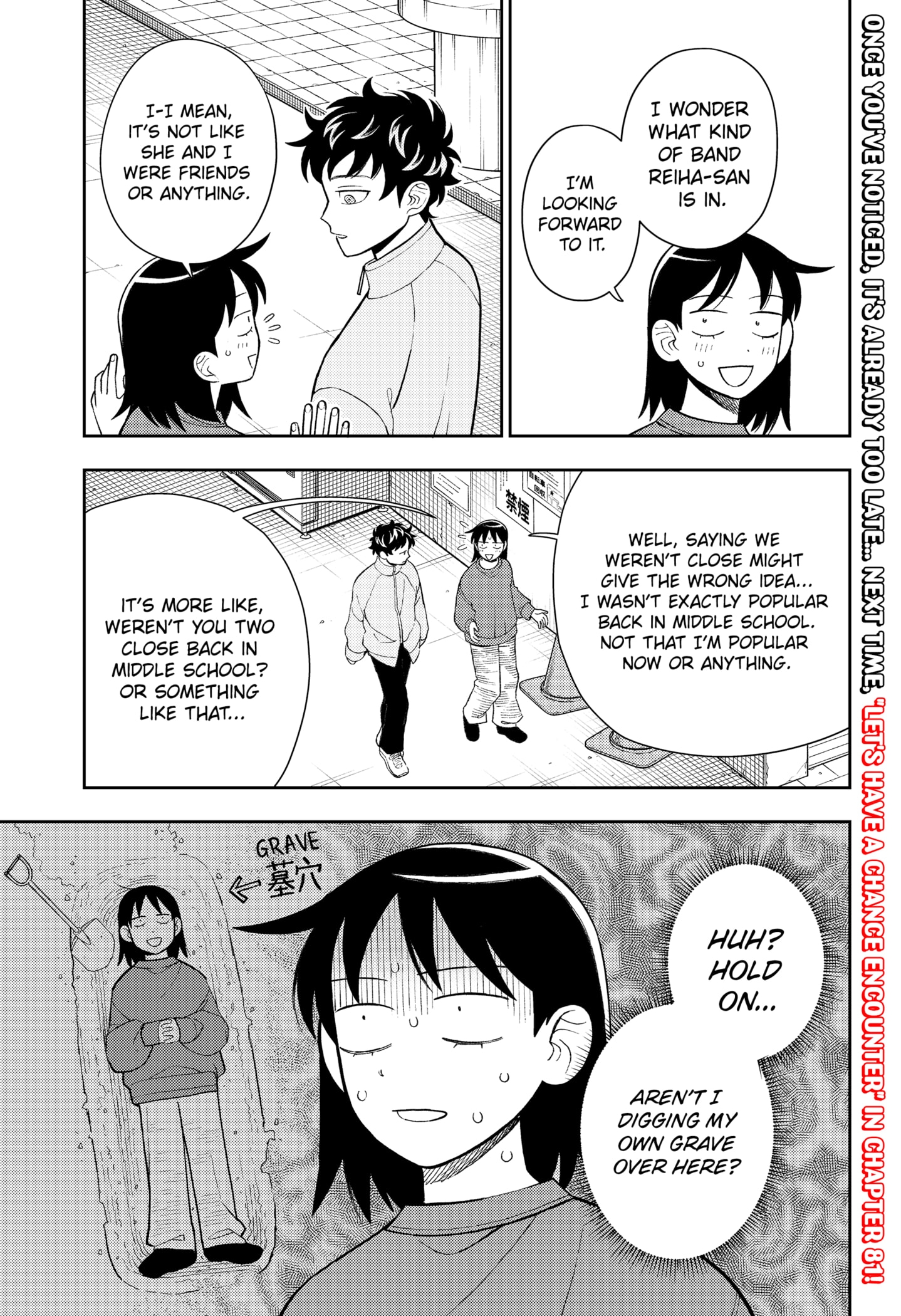 Read Girl Meets Rock! EN Manga Online