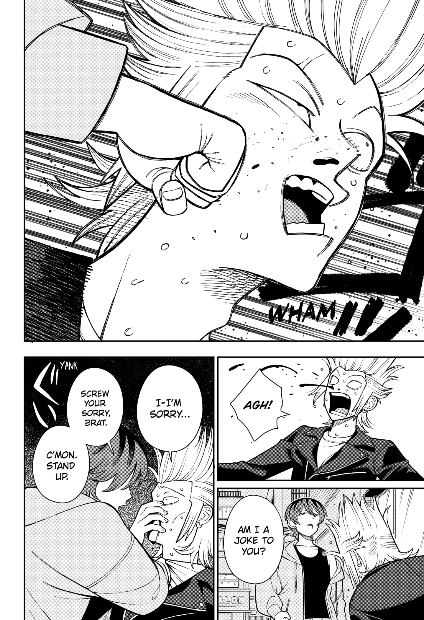 Read Girl Meets Rock! EN Manga Online