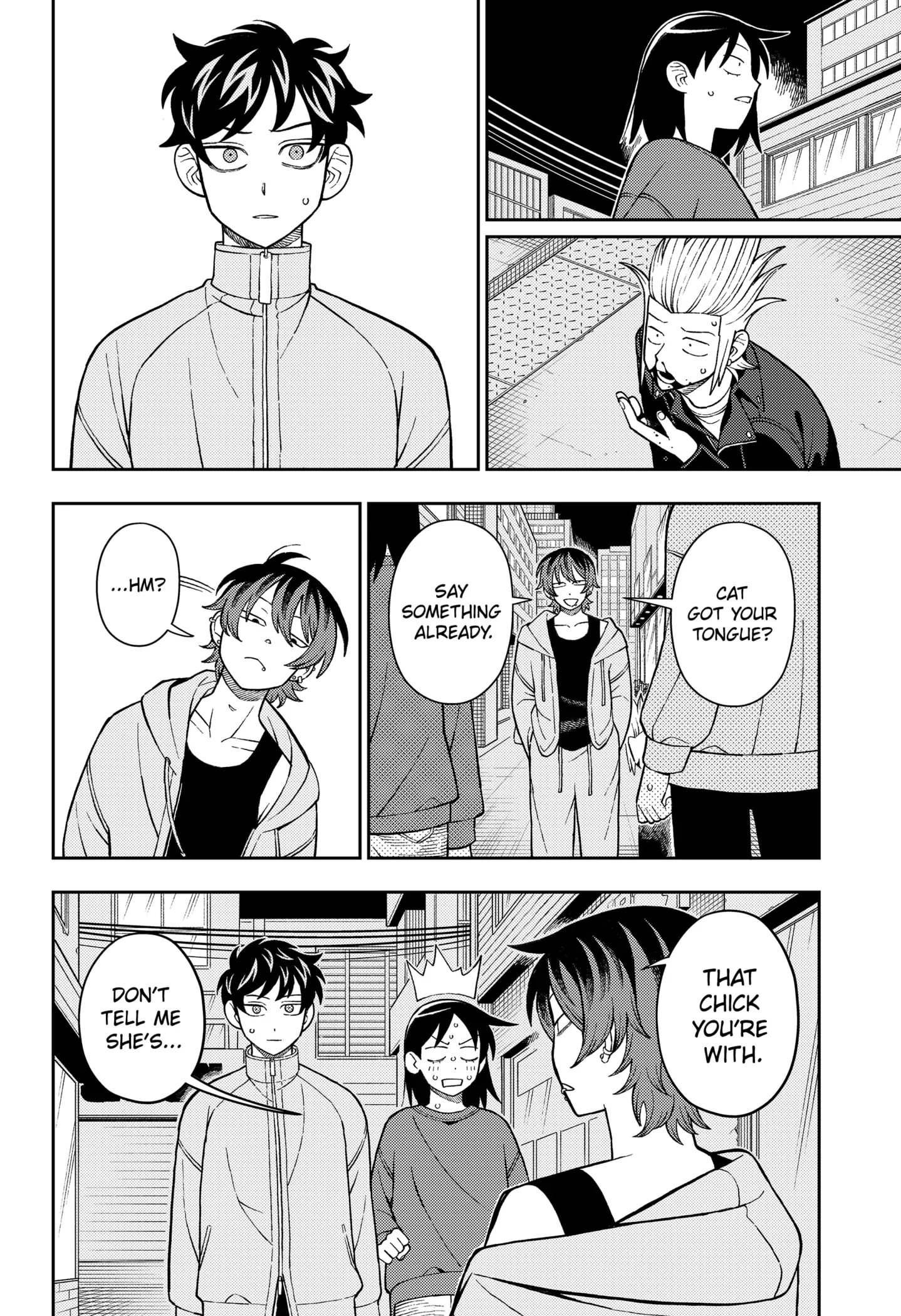 Read Girl Meets Rock! EN Manga Online