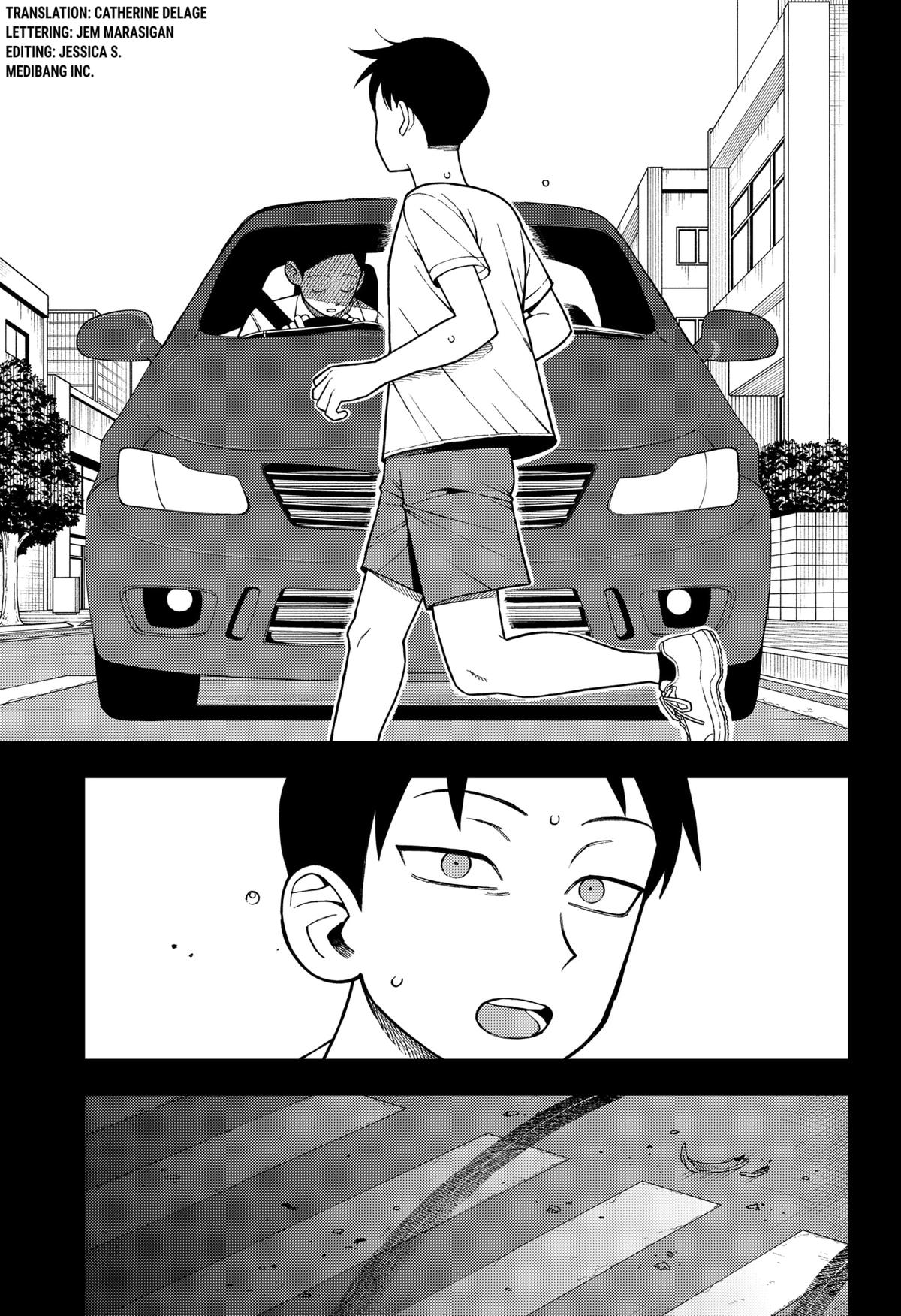 Read Girl Meets Rock! EN Manga Online