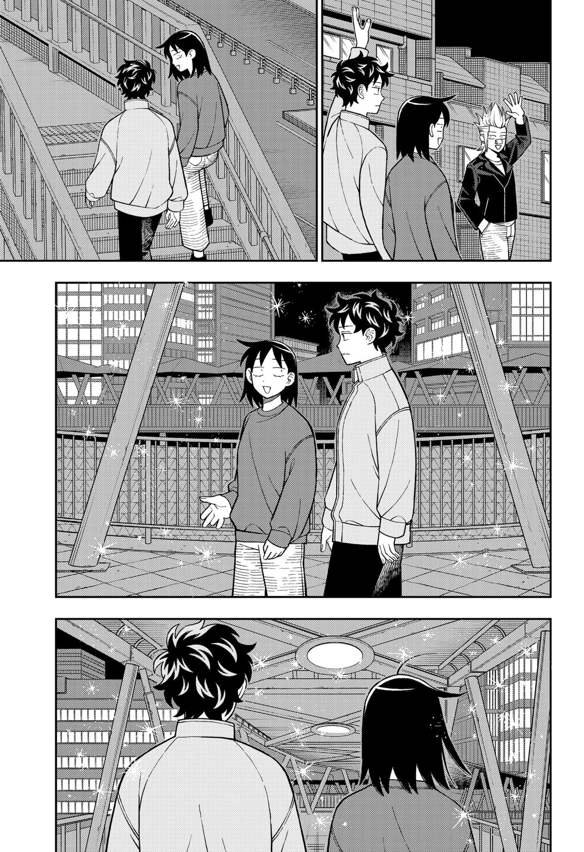 Read Girl Meets Rock! EN Manga Online