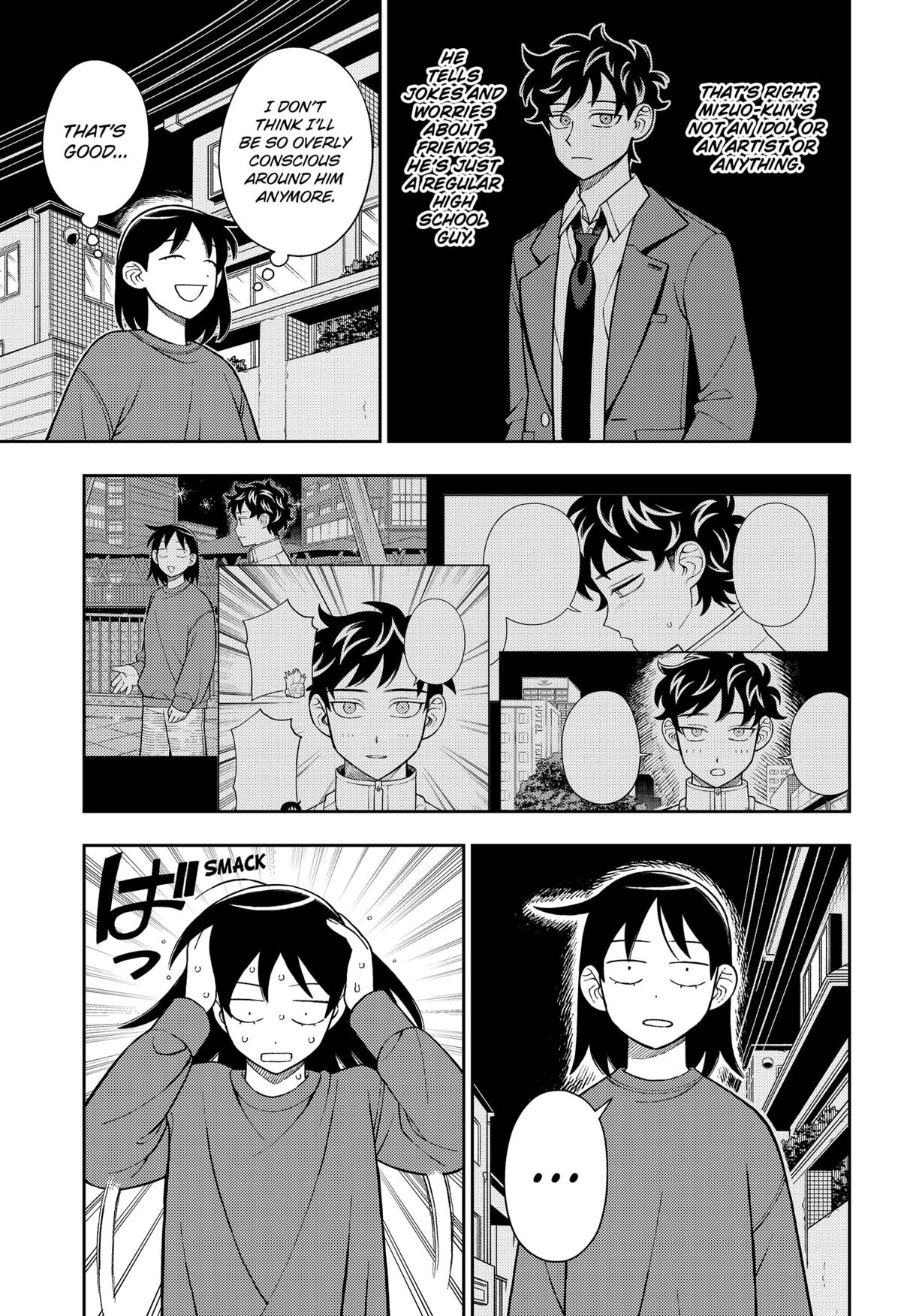 Read Girl Meets Rock! EN Manga Online