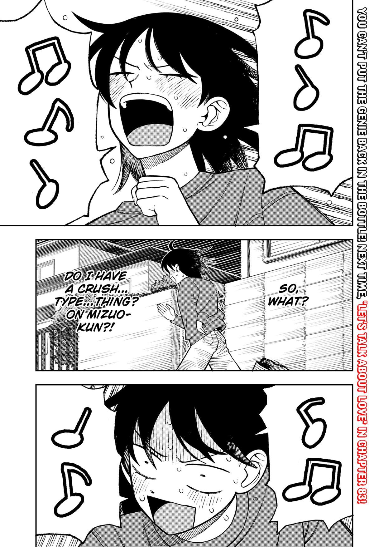 Read Girl Meets Rock! EN Manga Online