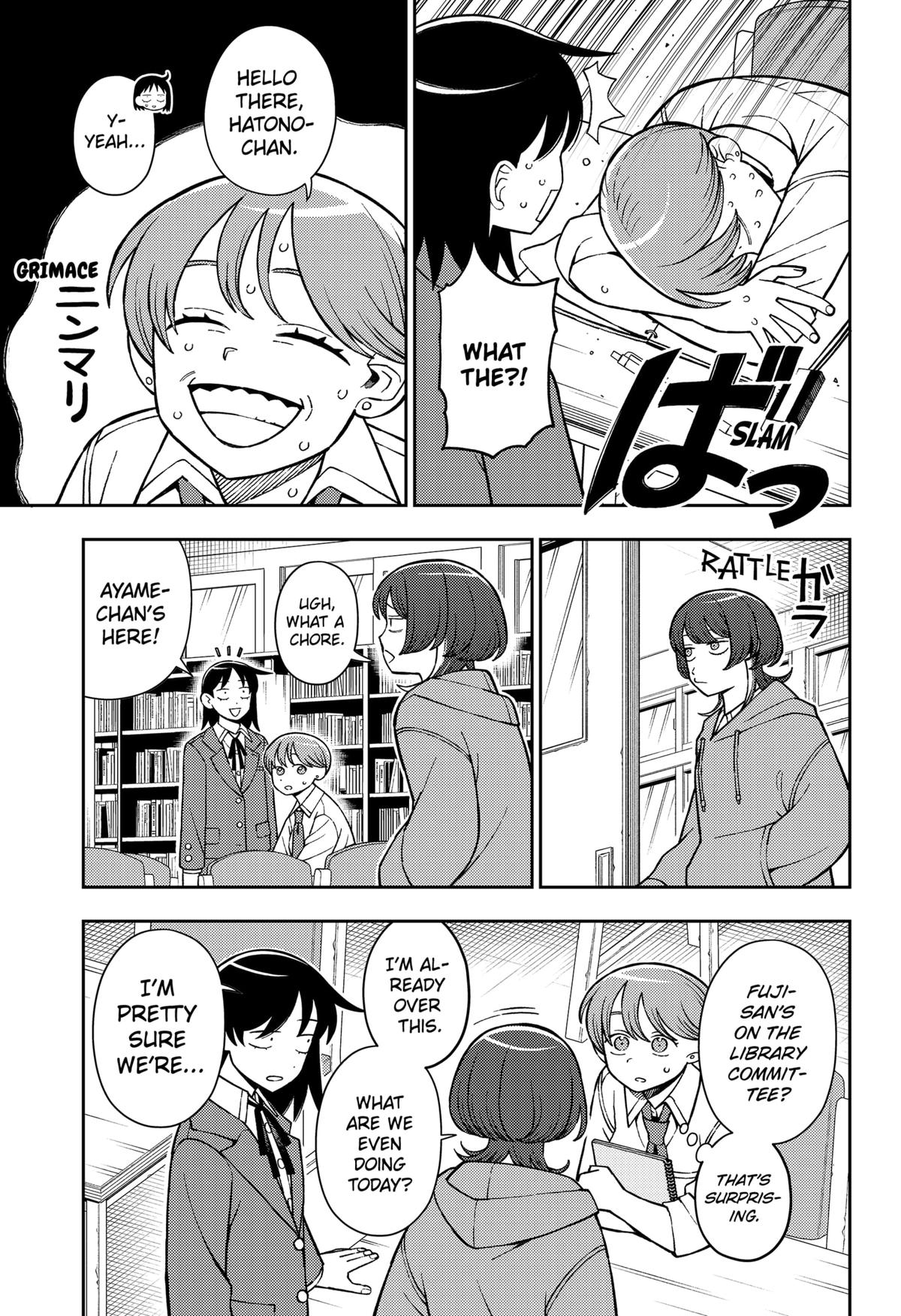 Read Girl Meets Rock! EN Manga Online