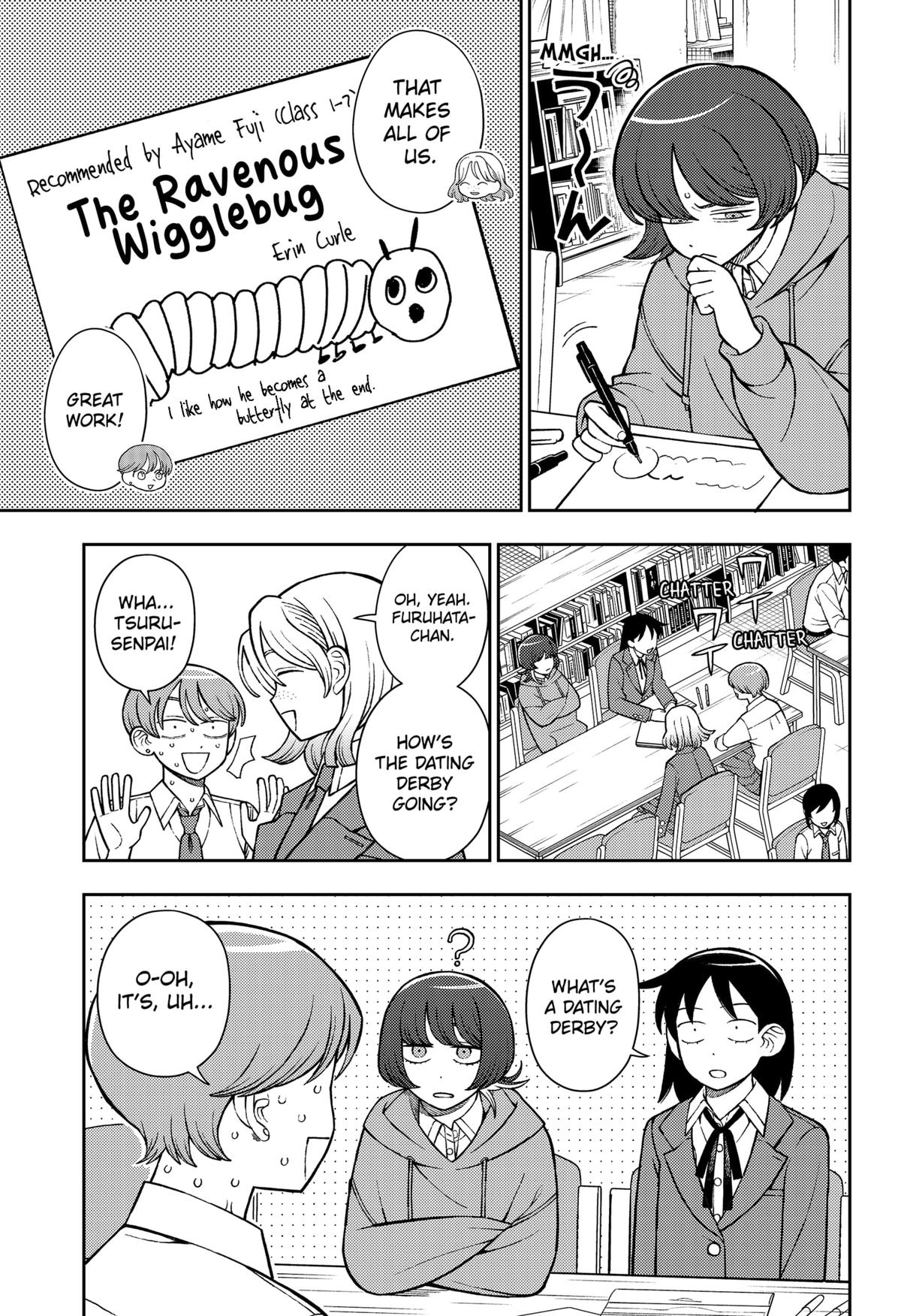 Read Girl Meets Rock! EN Manga Online