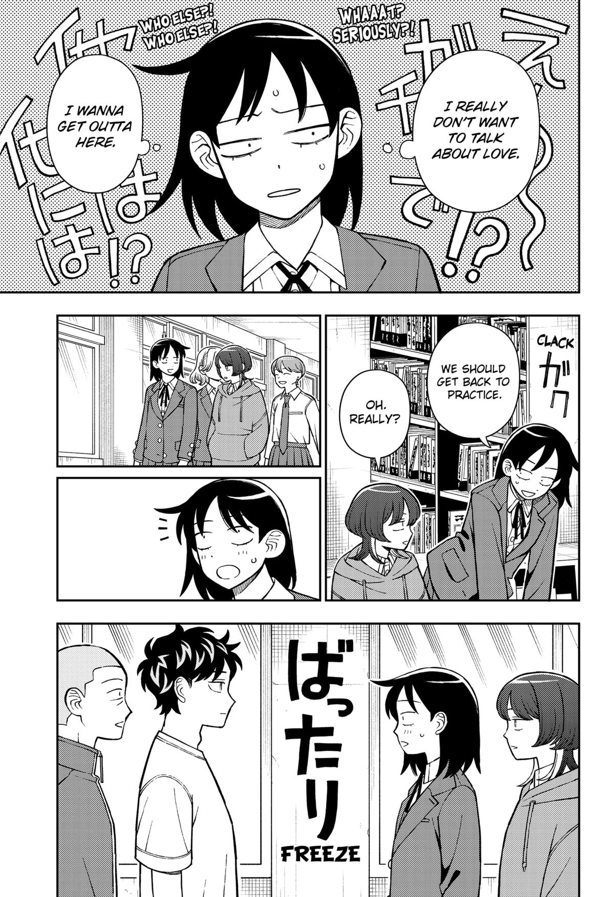 Read Girl Meets Rock! EN Manga Online