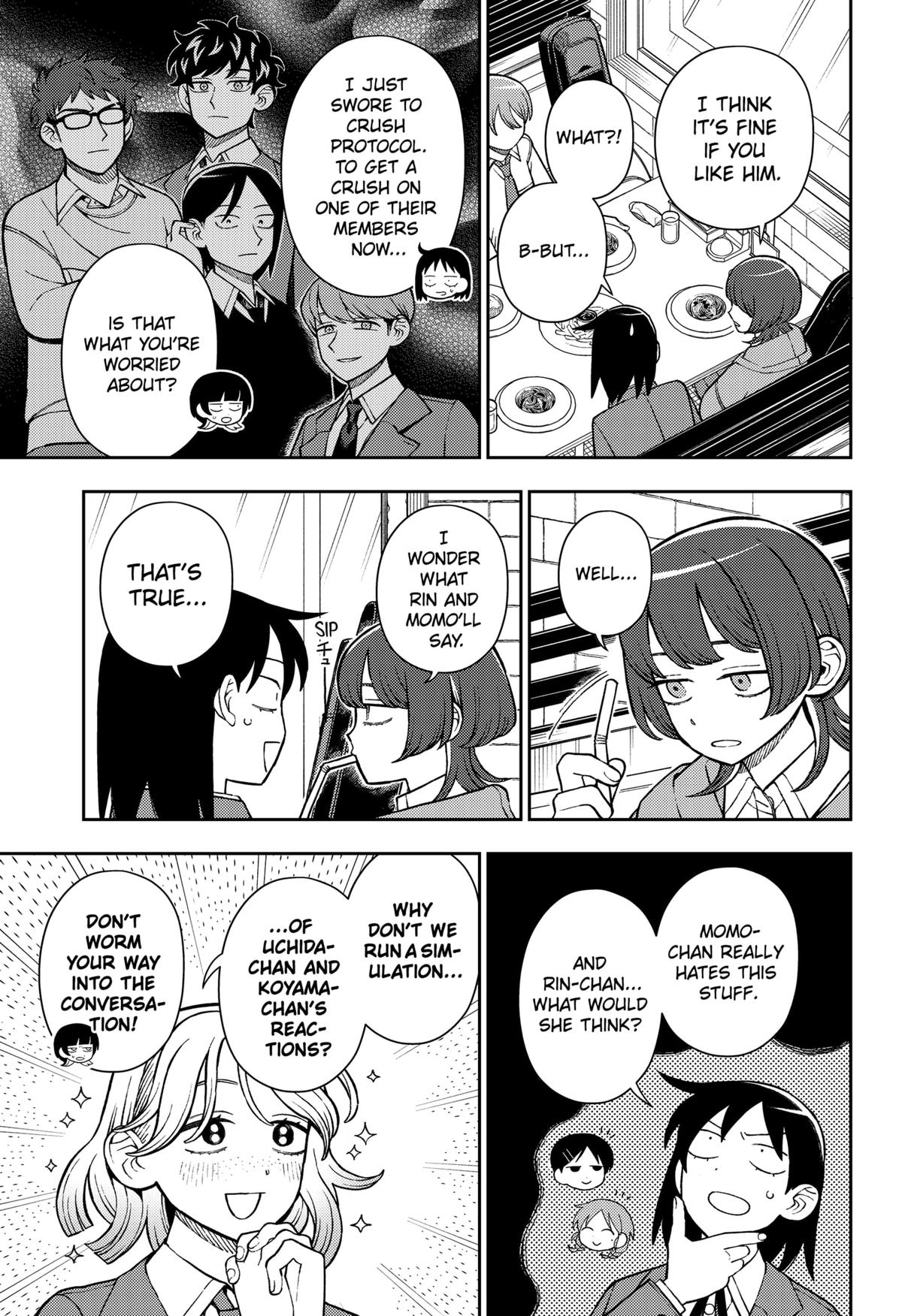 Read Girl Meets Rock! EN Manga Online
