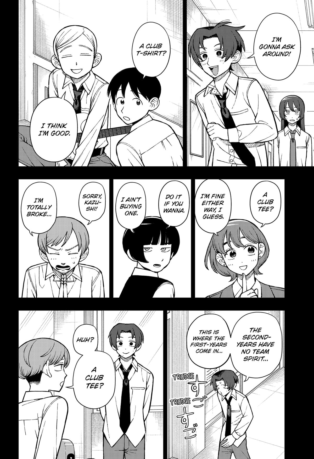 Read Girl Meets Rock! EN Manga Online