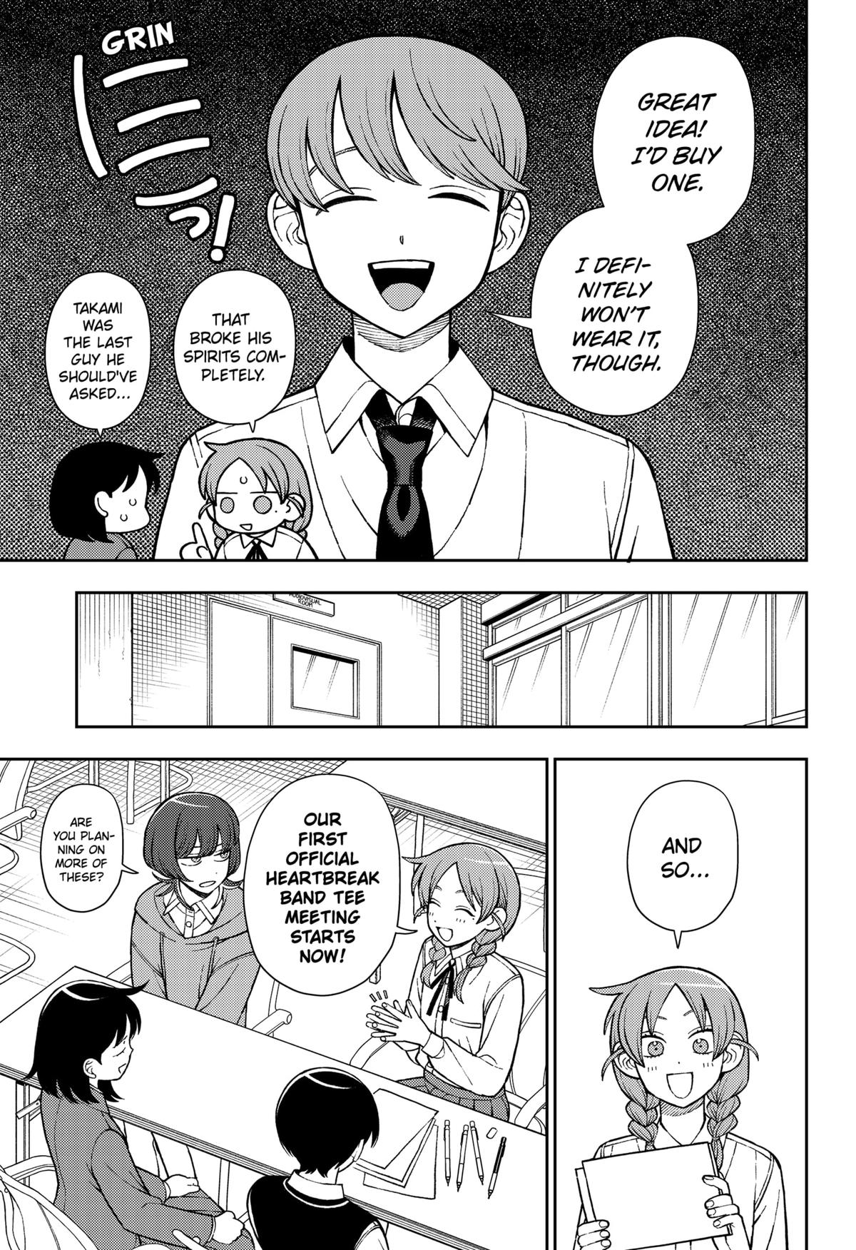 Read Girl Meets Rock! EN Manga Online