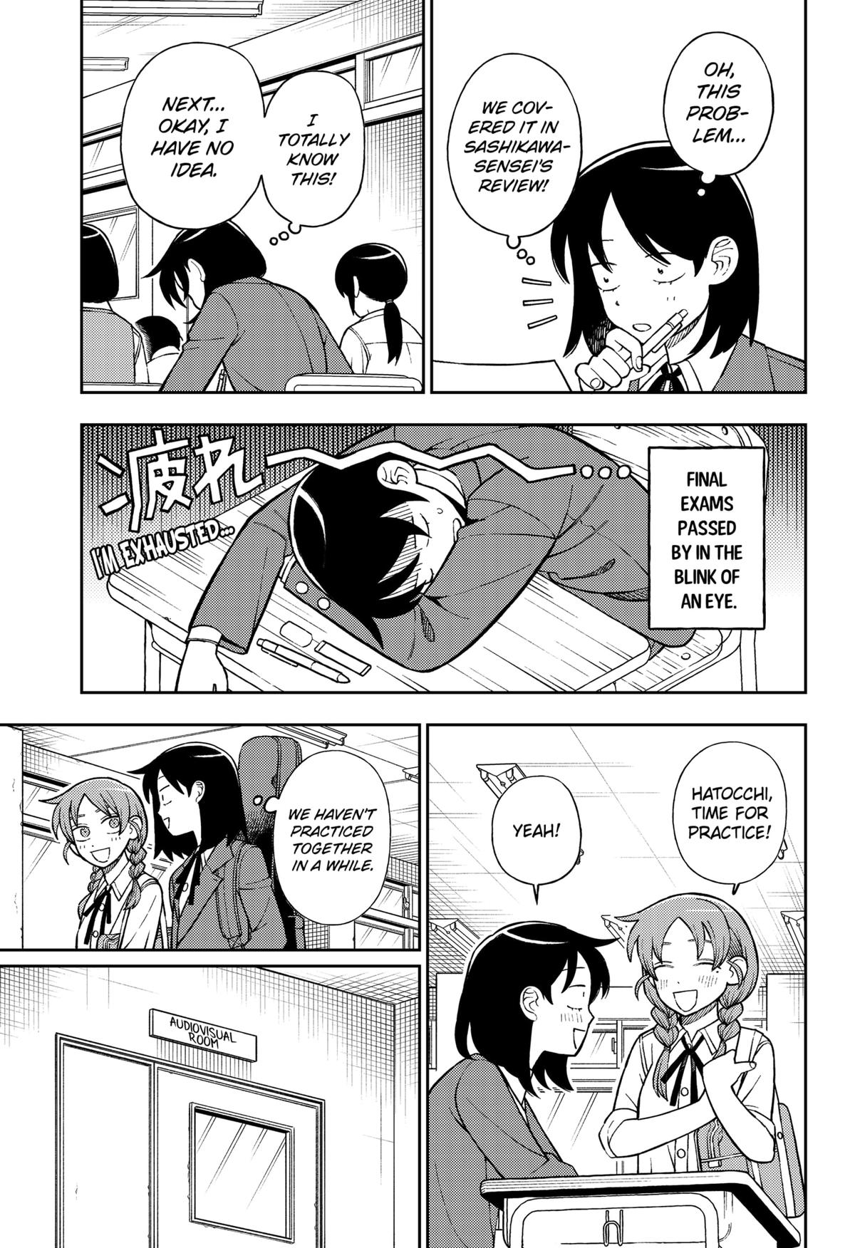 Read Girl Meets Rock! EN Manga Online