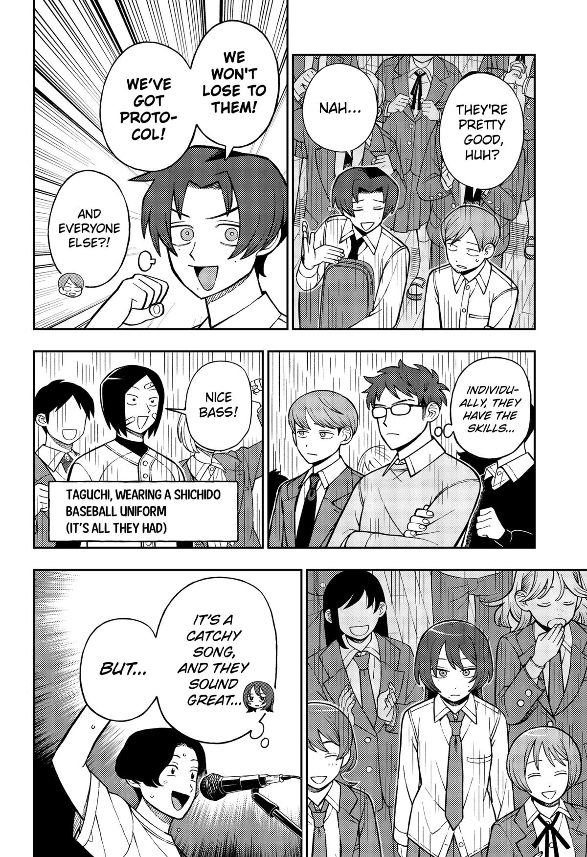 Read Girl Meets Rock! EN Manga Online
